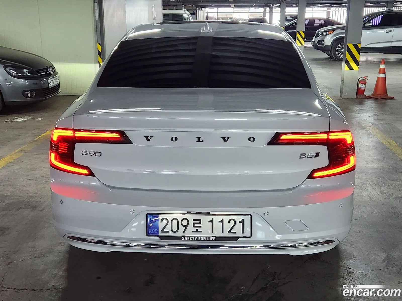 Volvo S90 2024 — 6
