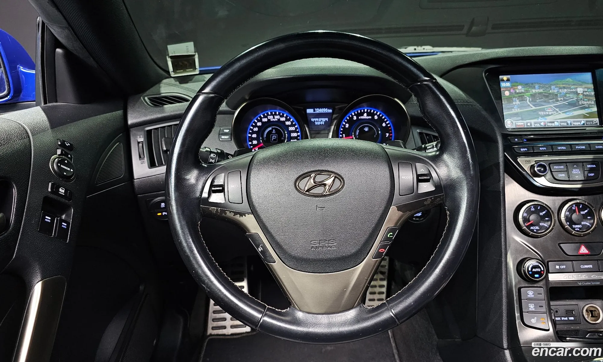 Hyundai Genesis Coupe 2012 — 17