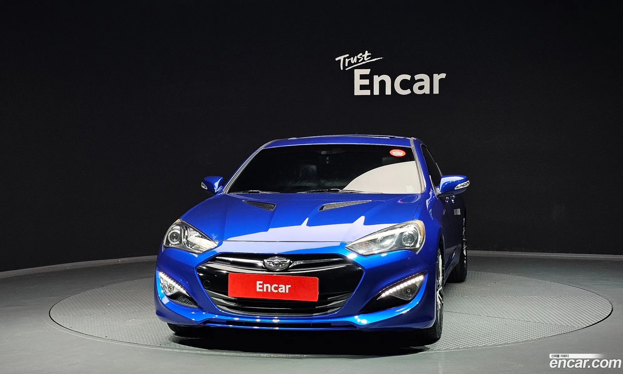 Hyundai Genesis Coupe 2012 — 19