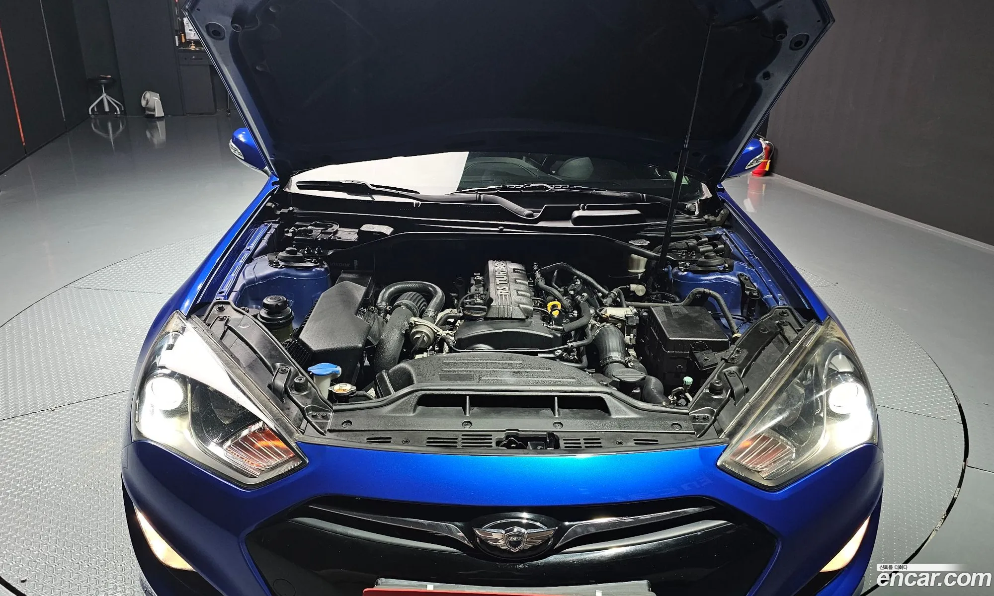 Hyundai Genesis Coupe 2012 — 4