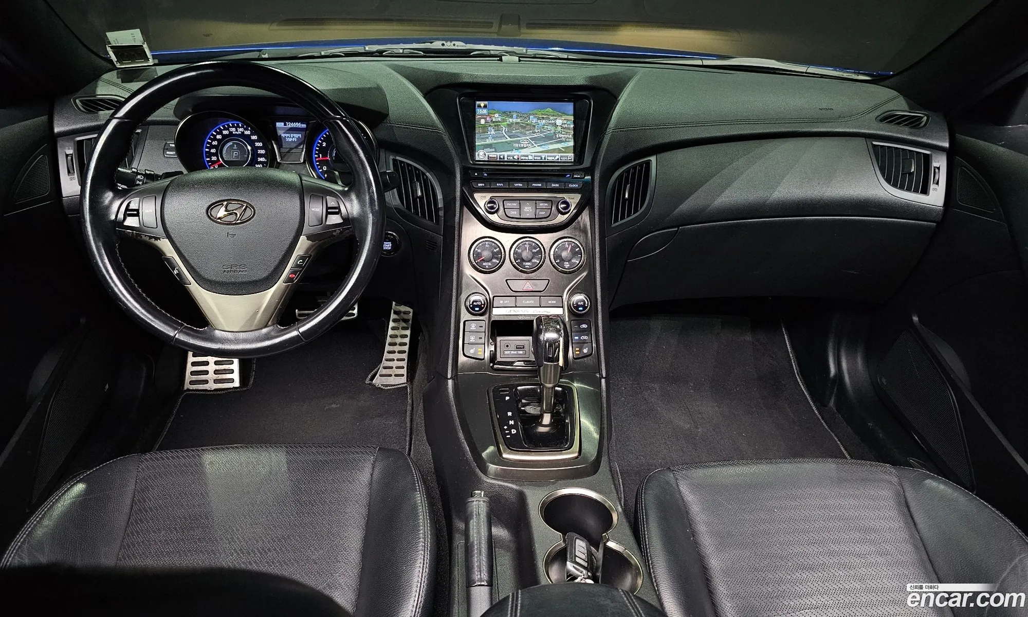 Hyundai Genesis Coupe 2012 — 3