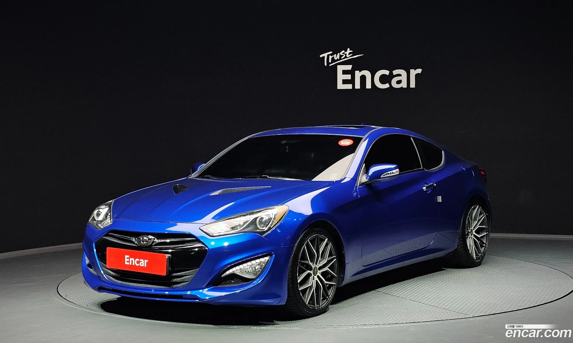 Hyundai Genesis Coupe 2012 — 7