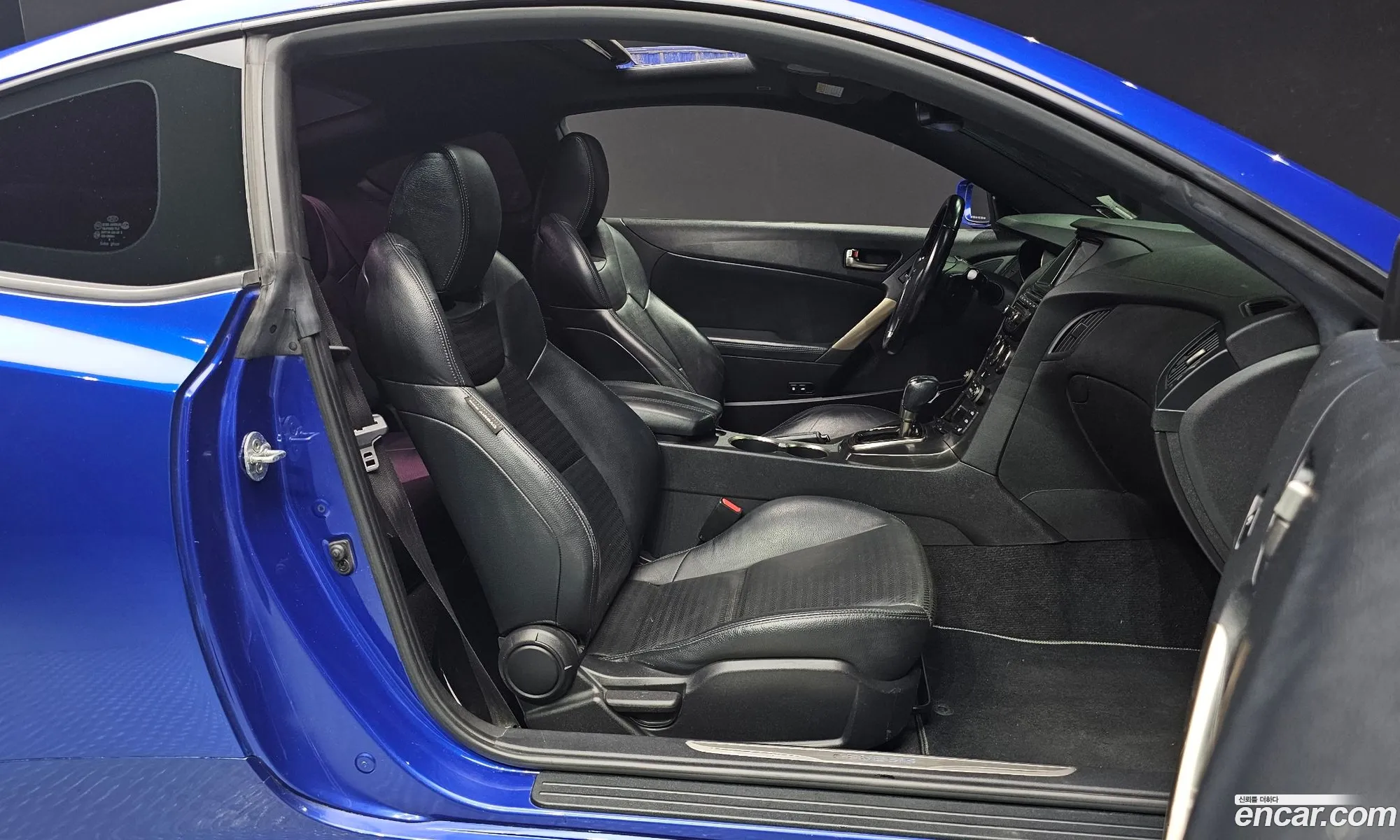 Hyundai Genesis Coupe 2012 — 20