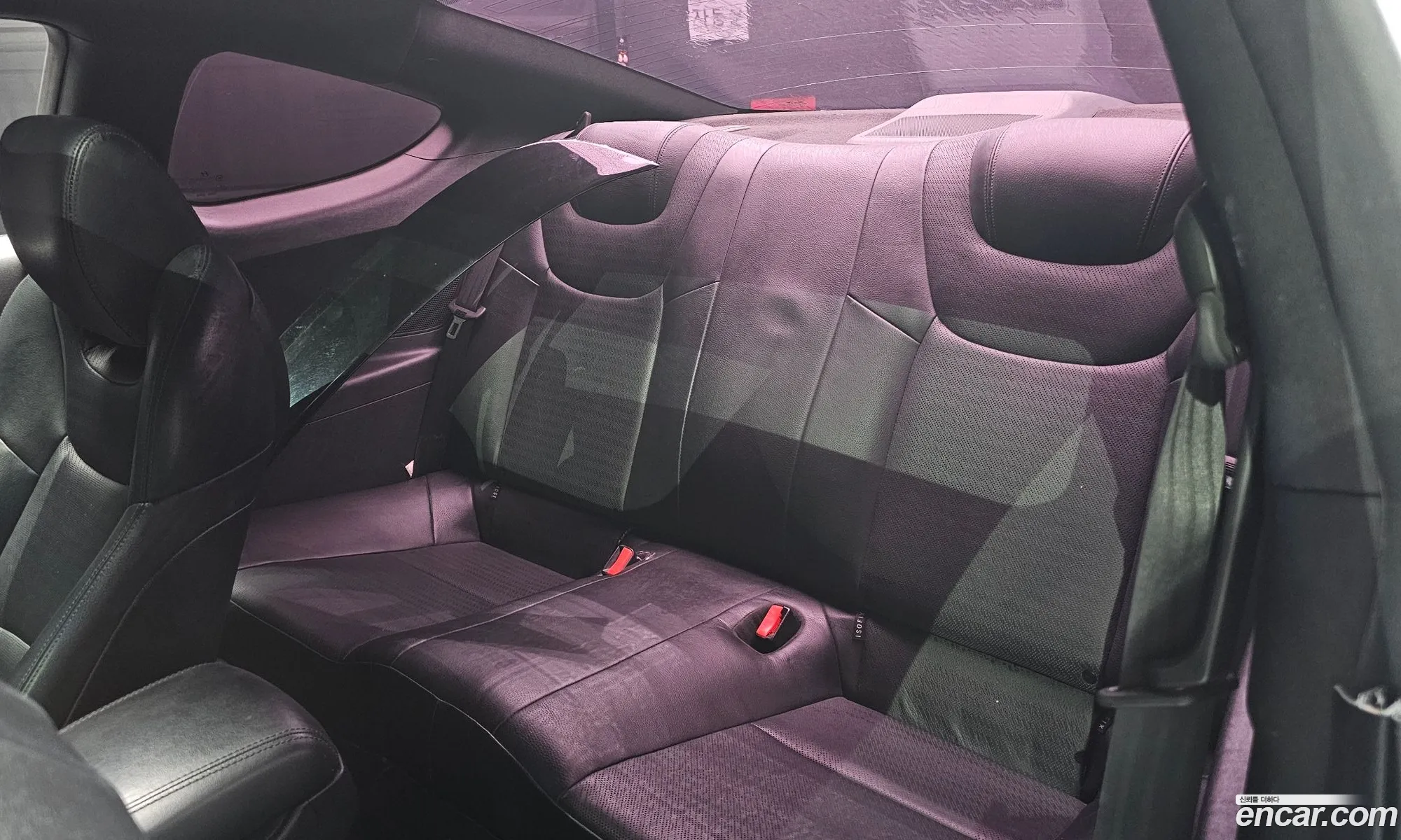 Hyundai Genesis Coupe 2012 — 18