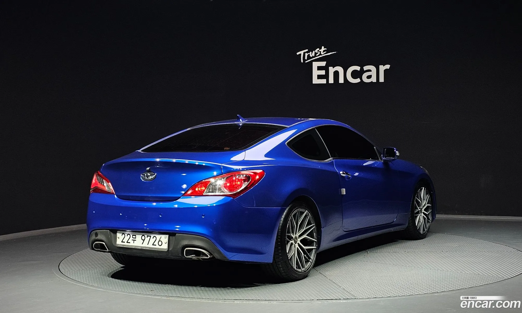 Hyundai Genesis Coupe 2012 — 11