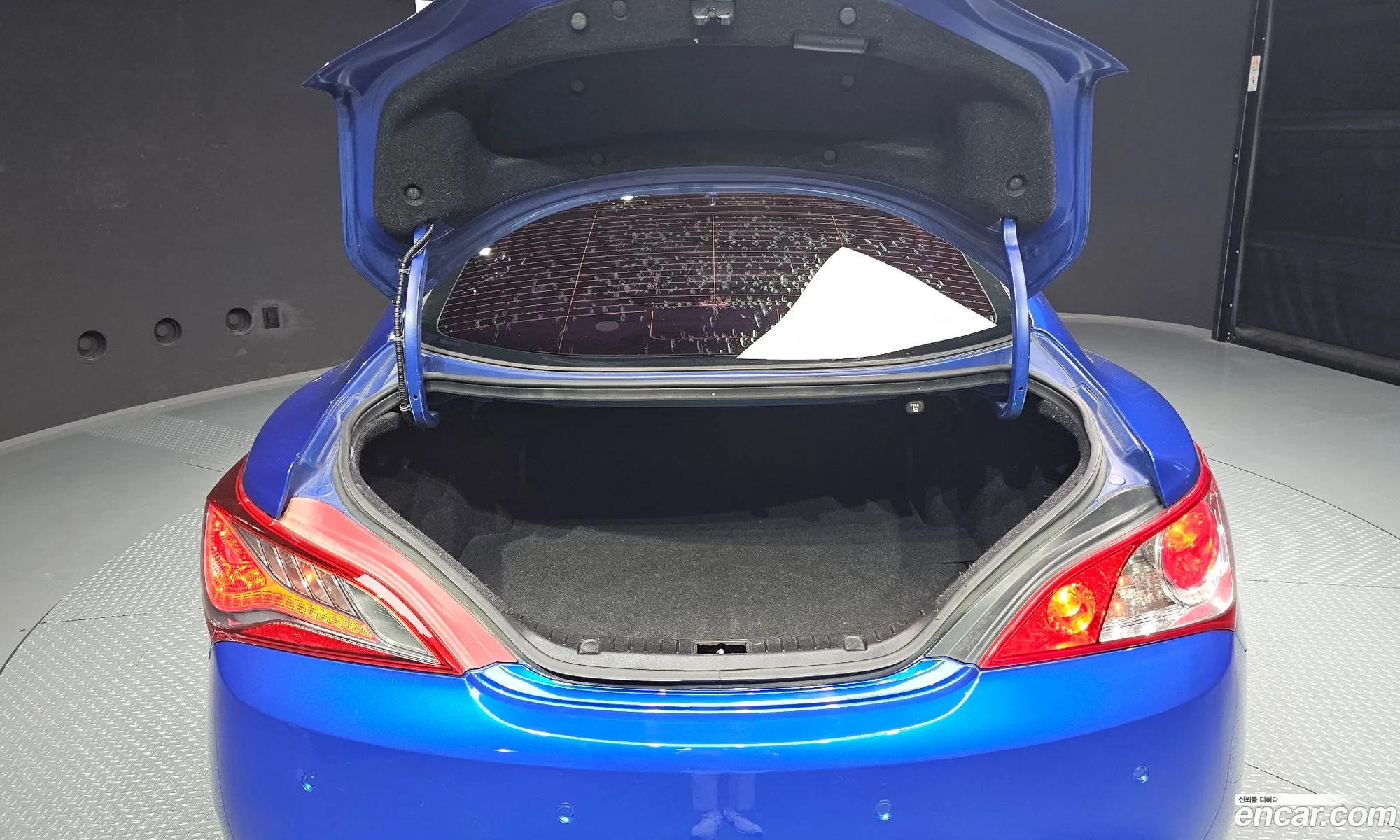 Hyundai Genesis Coupe 2012 — 10