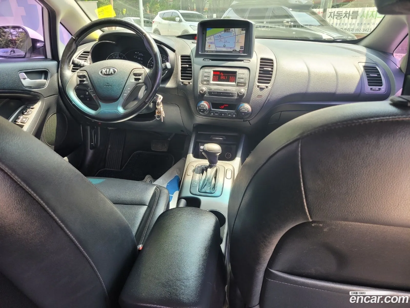 Kia K3 2013 — 5