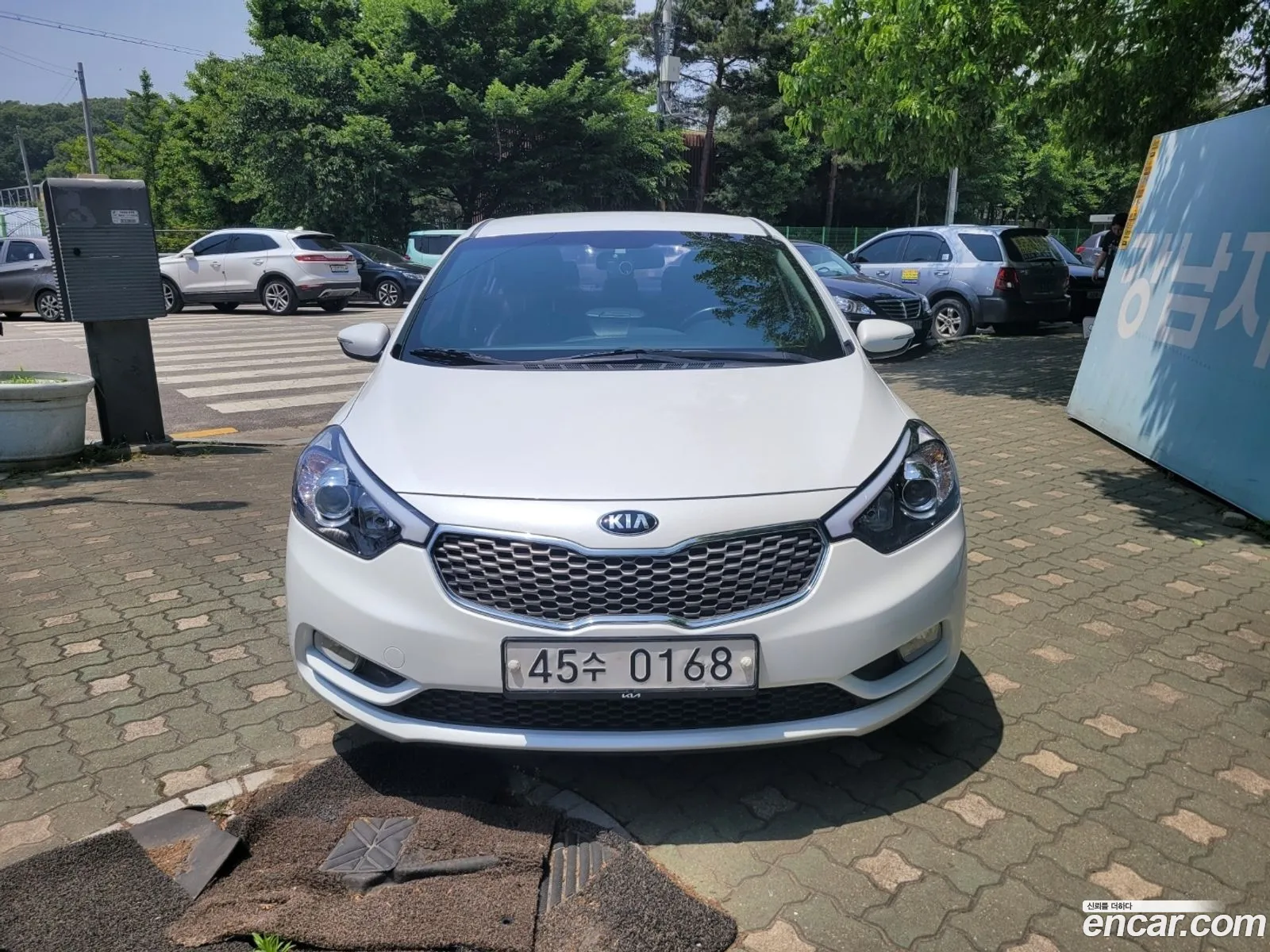 Kia K3 2013 — 15