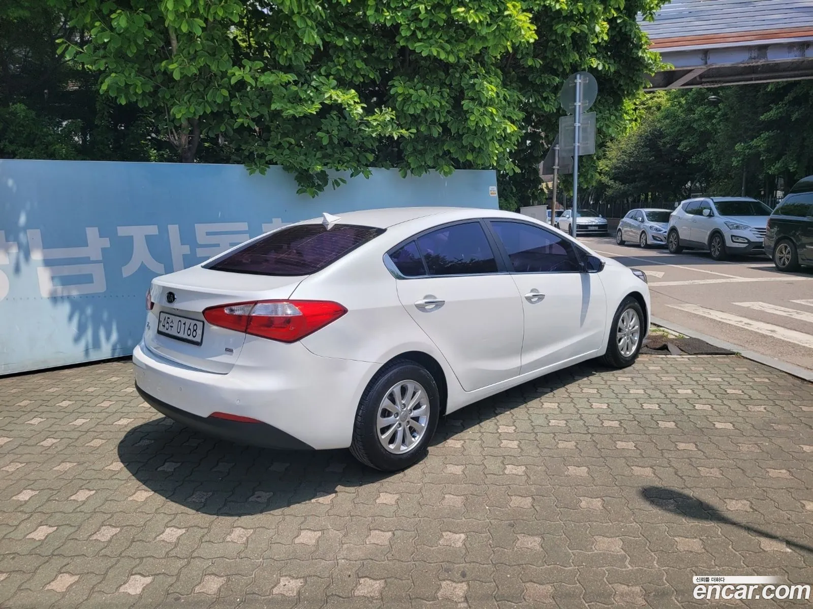 Kia K3 2013 — 4
