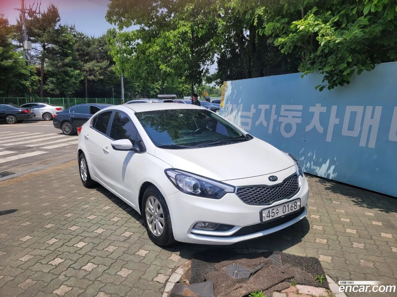Kia K3 2013 — 7