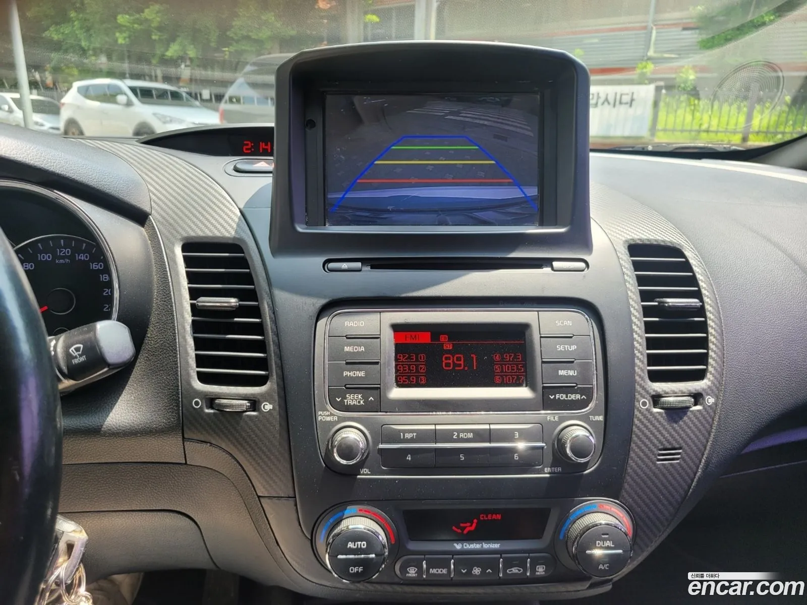 Kia K3 2013 — 13