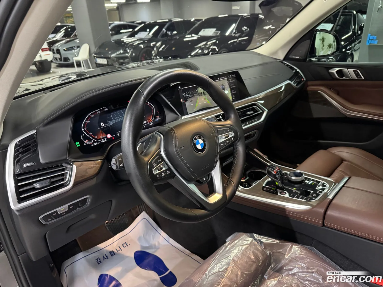 BMW X5 2021 — 2