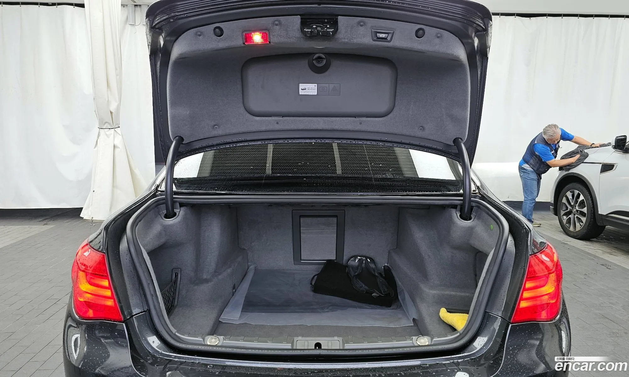 BMW 7 Series 2009 WBAKB41039CY48214 — 11