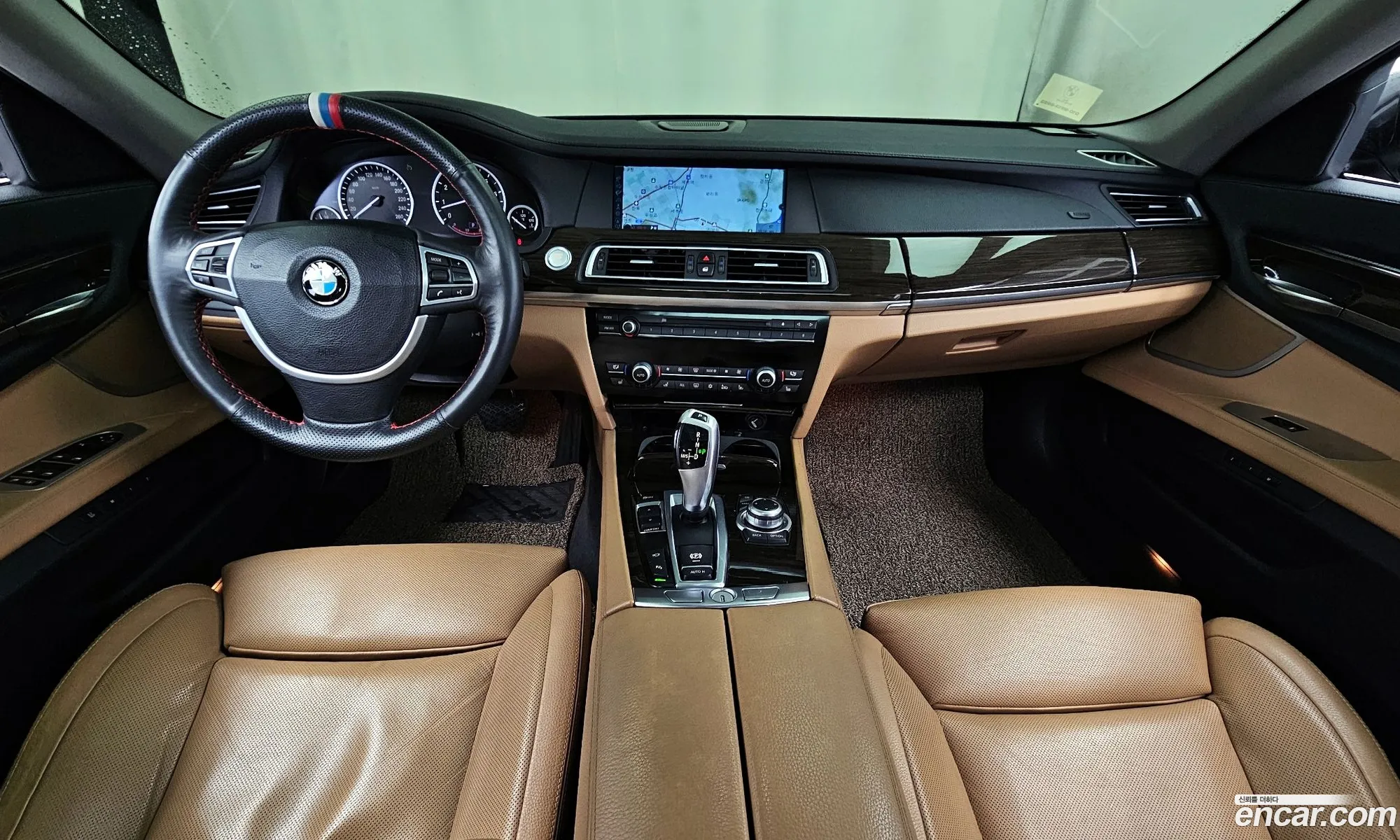 BMW 7 Series 2009 WBAKB41039CY48214 — 7