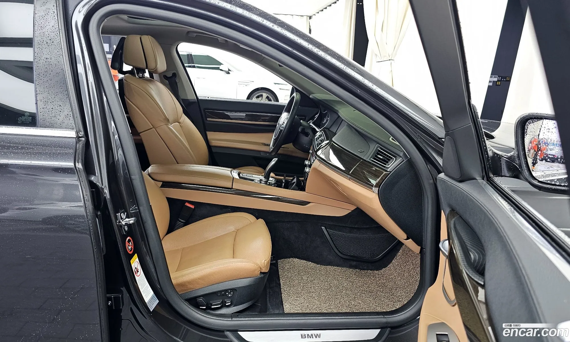BMW 7 Series 2009 WBAKB41039CY48214 — 17