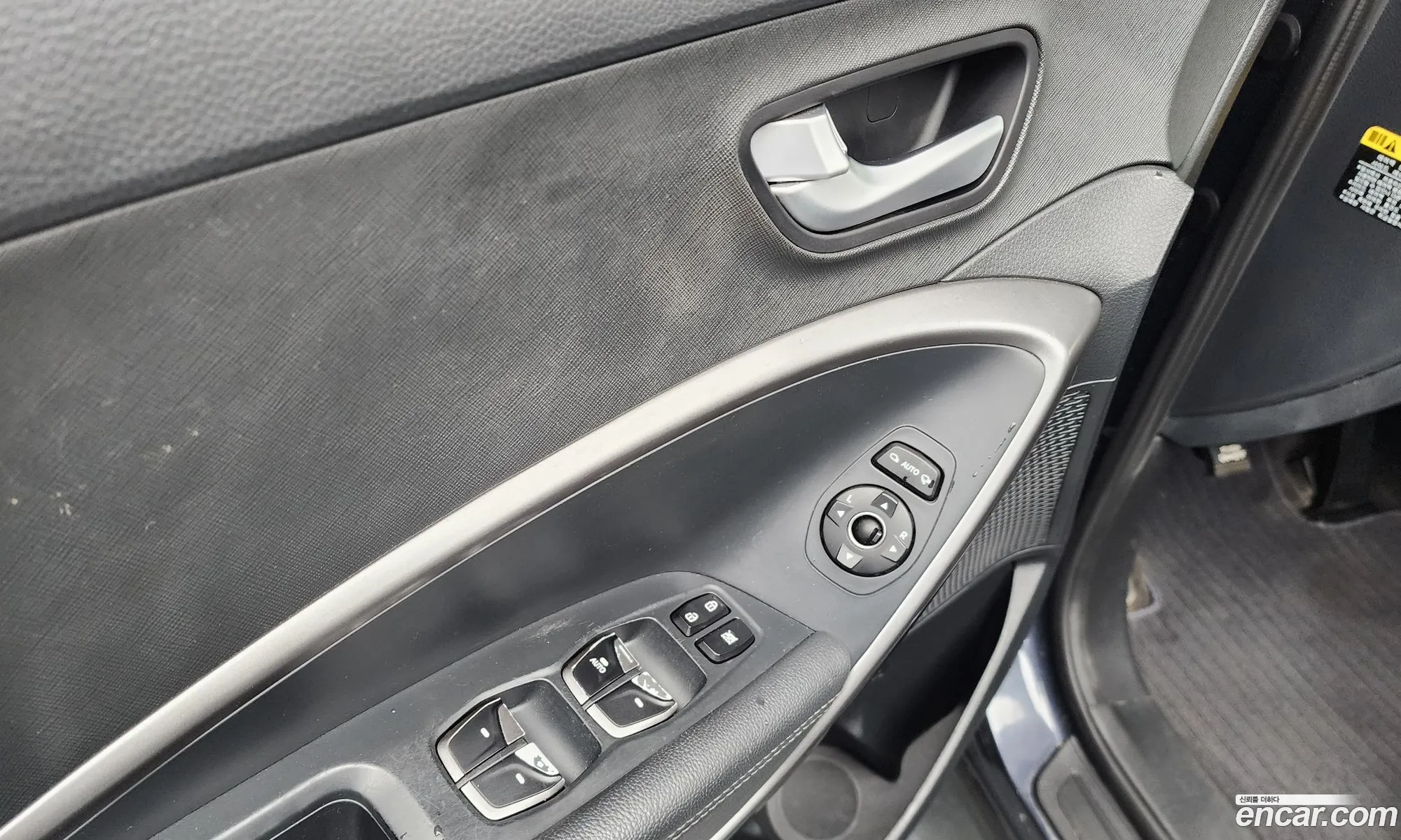 Hyundai Santa Fe the Prime 2017 — 2
