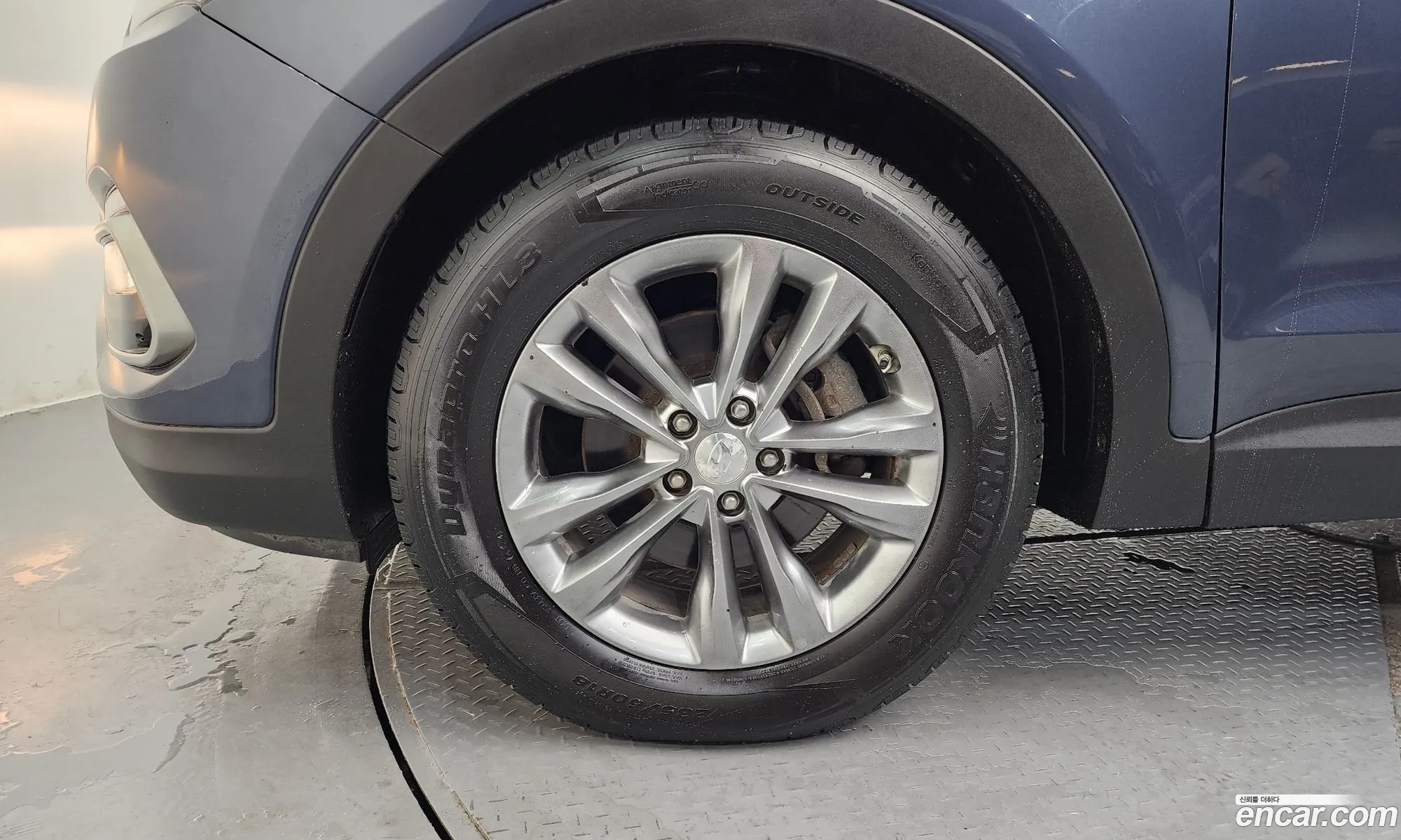 Hyundai Santa Fe the Prime 2017 — 14