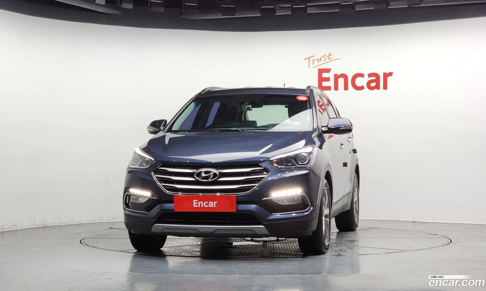 Hyundai Santa Fe the Prime 2017 — 19