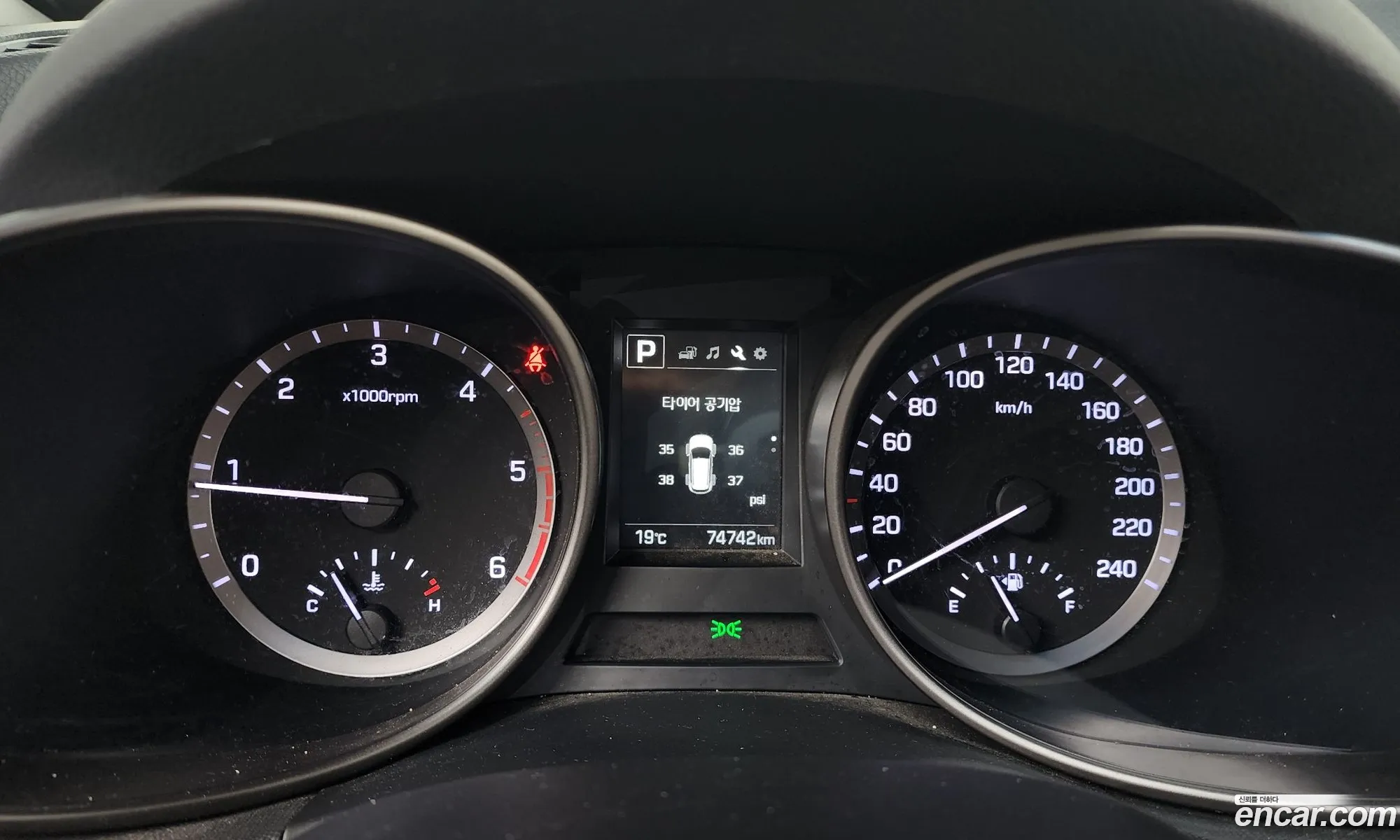Hyundai Santa Fe the Prime 2017 — 17