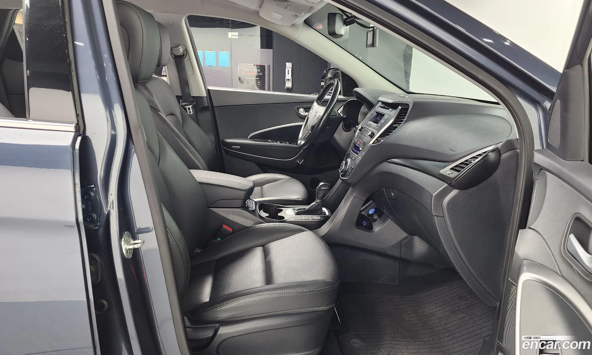 Hyundai Santa Fe the Prime 2017 — 8