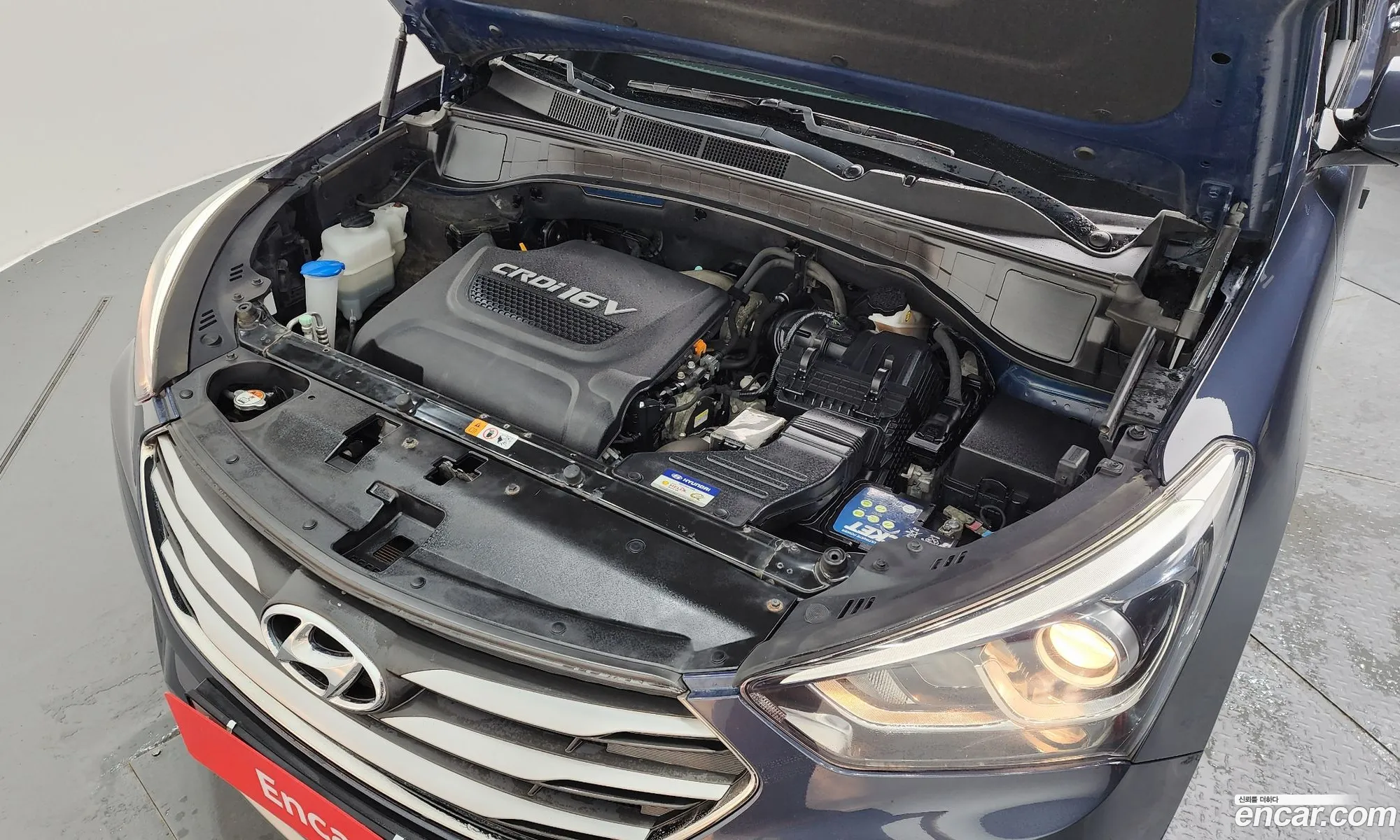 Hyundai Santa Fe the Prime 2017 — 6