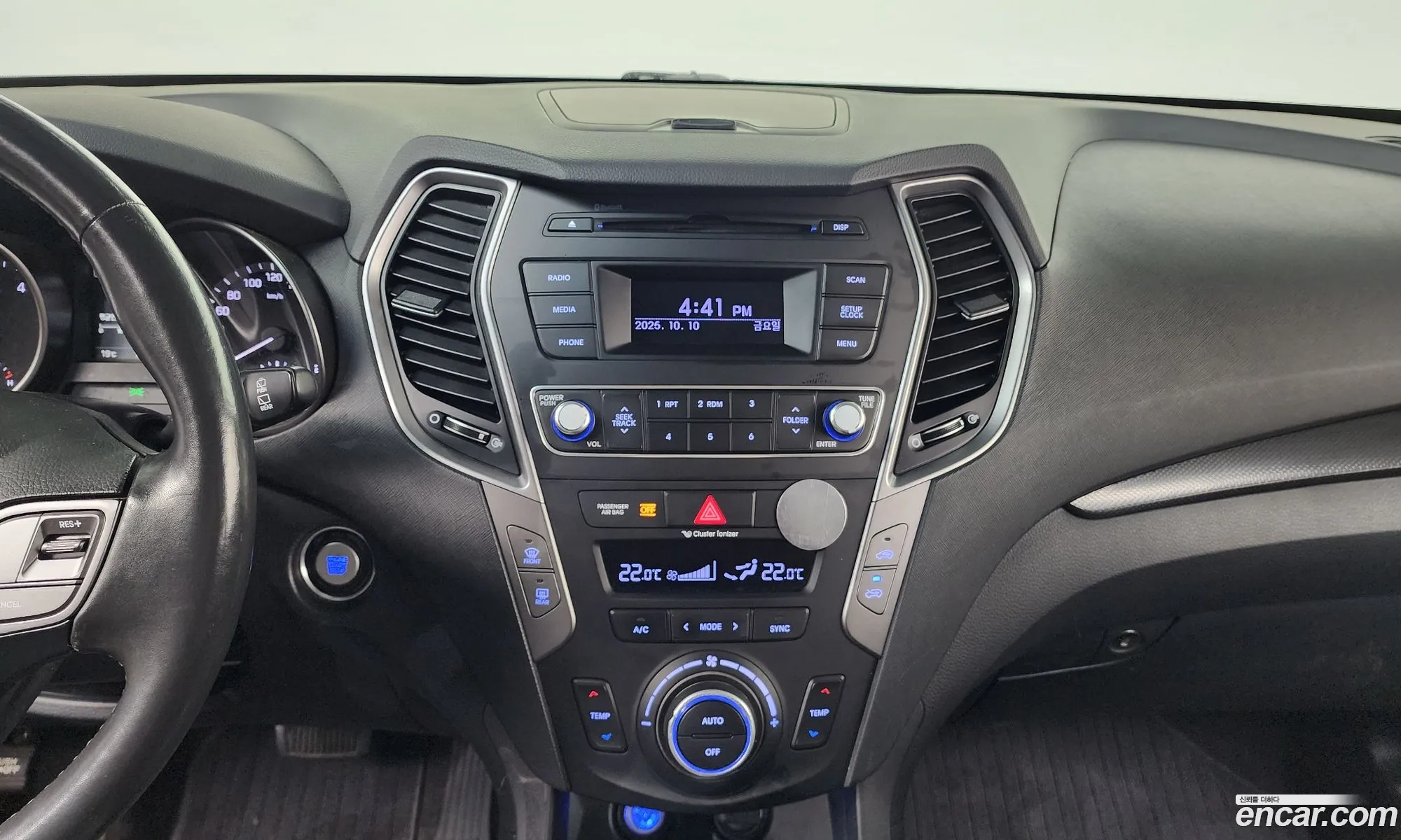 Hyundai Santa Fe the Prime 2017 — 12