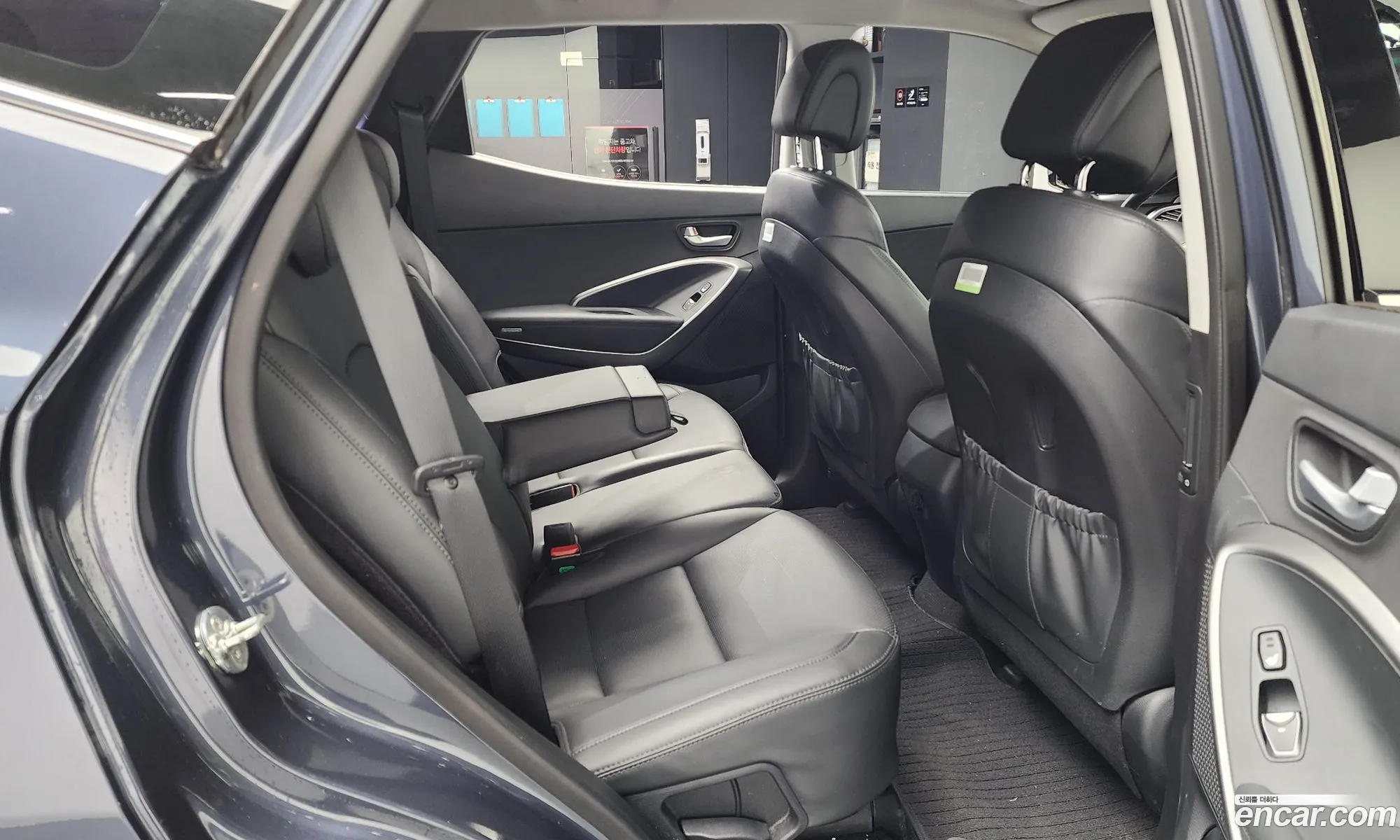 Hyundai Santa Fe the Prime 2017 — 9