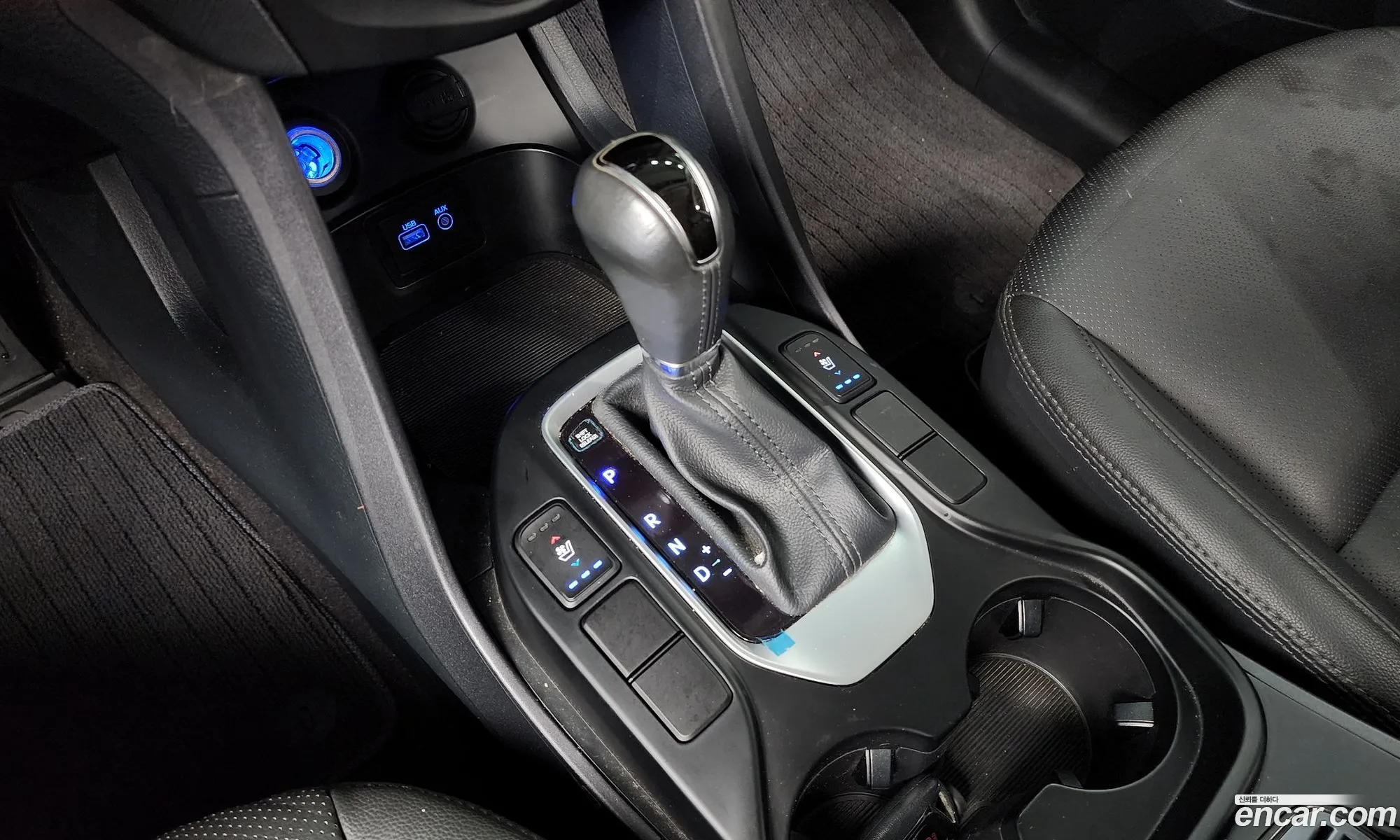 Hyundai Santa Fe the Prime 2017 — 18