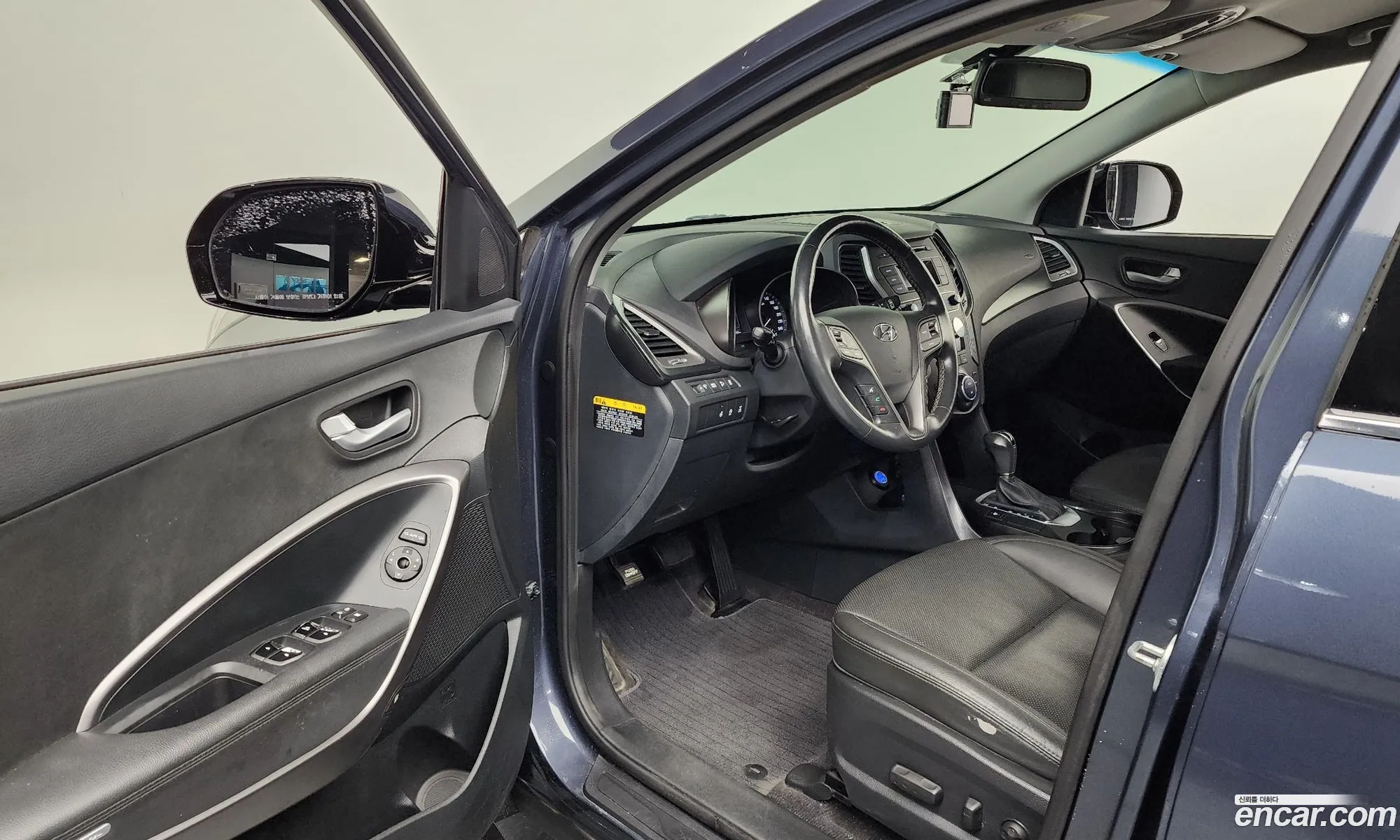 Hyundai Santa Fe the Prime 2017 — 10