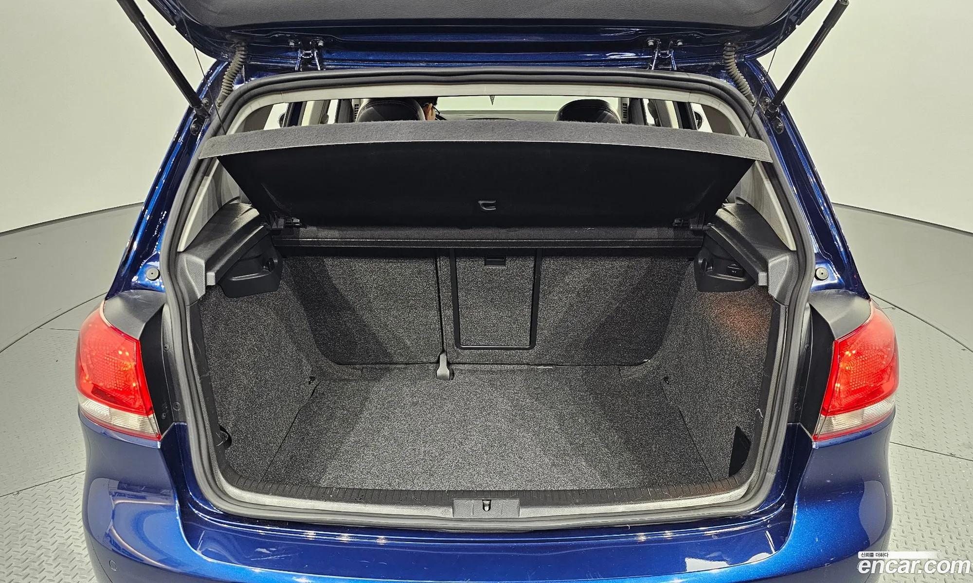 Volkswagen Golf 6th Gen 2012 — 14