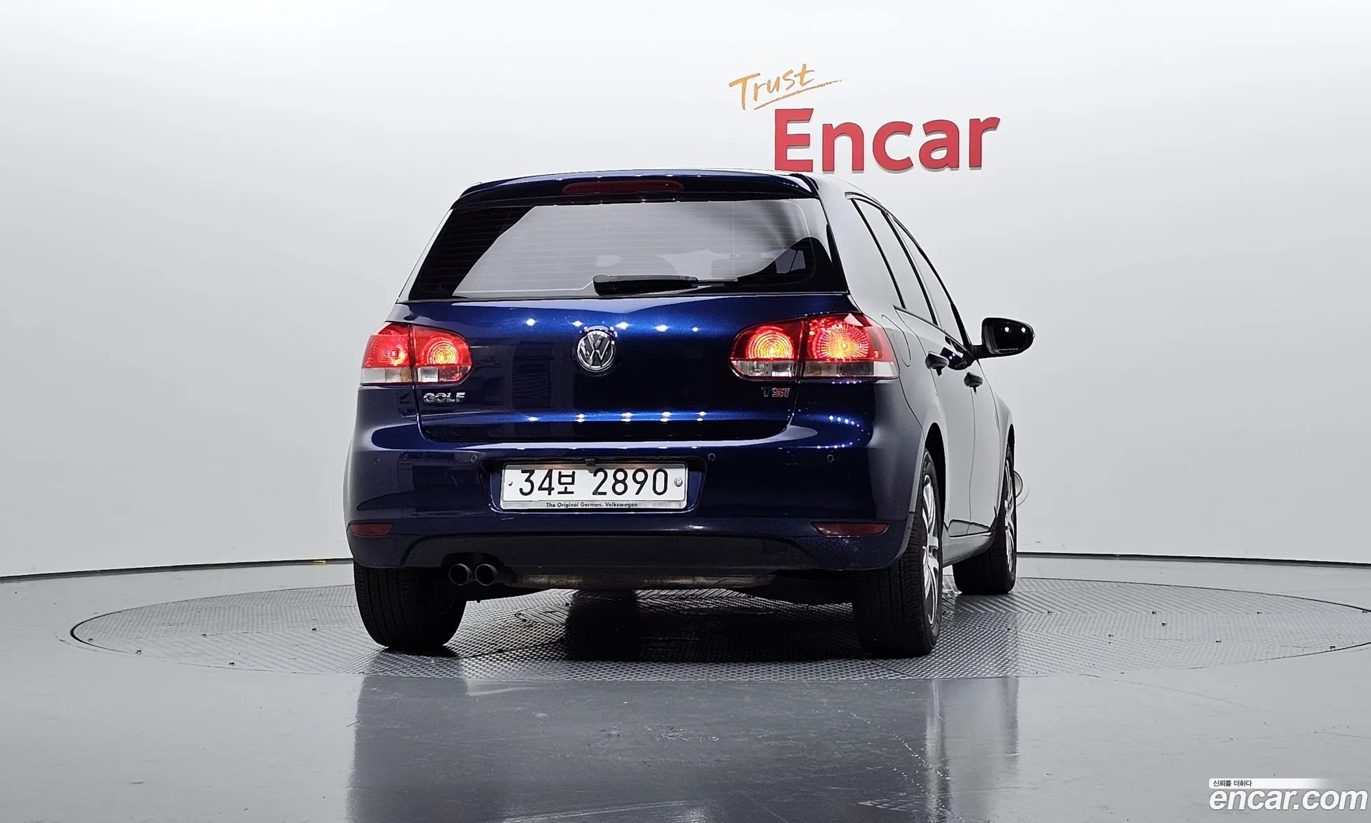 Volkswagen Golf 6th Gen 2012 — 20