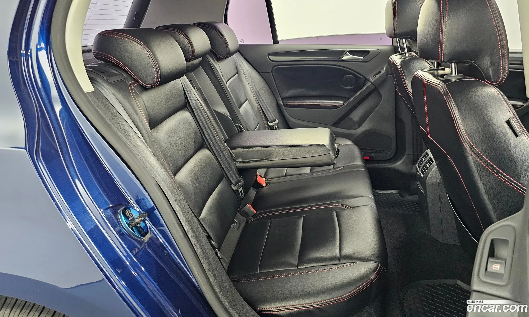 Volkswagen Golf 6th Gen 2012 — 2