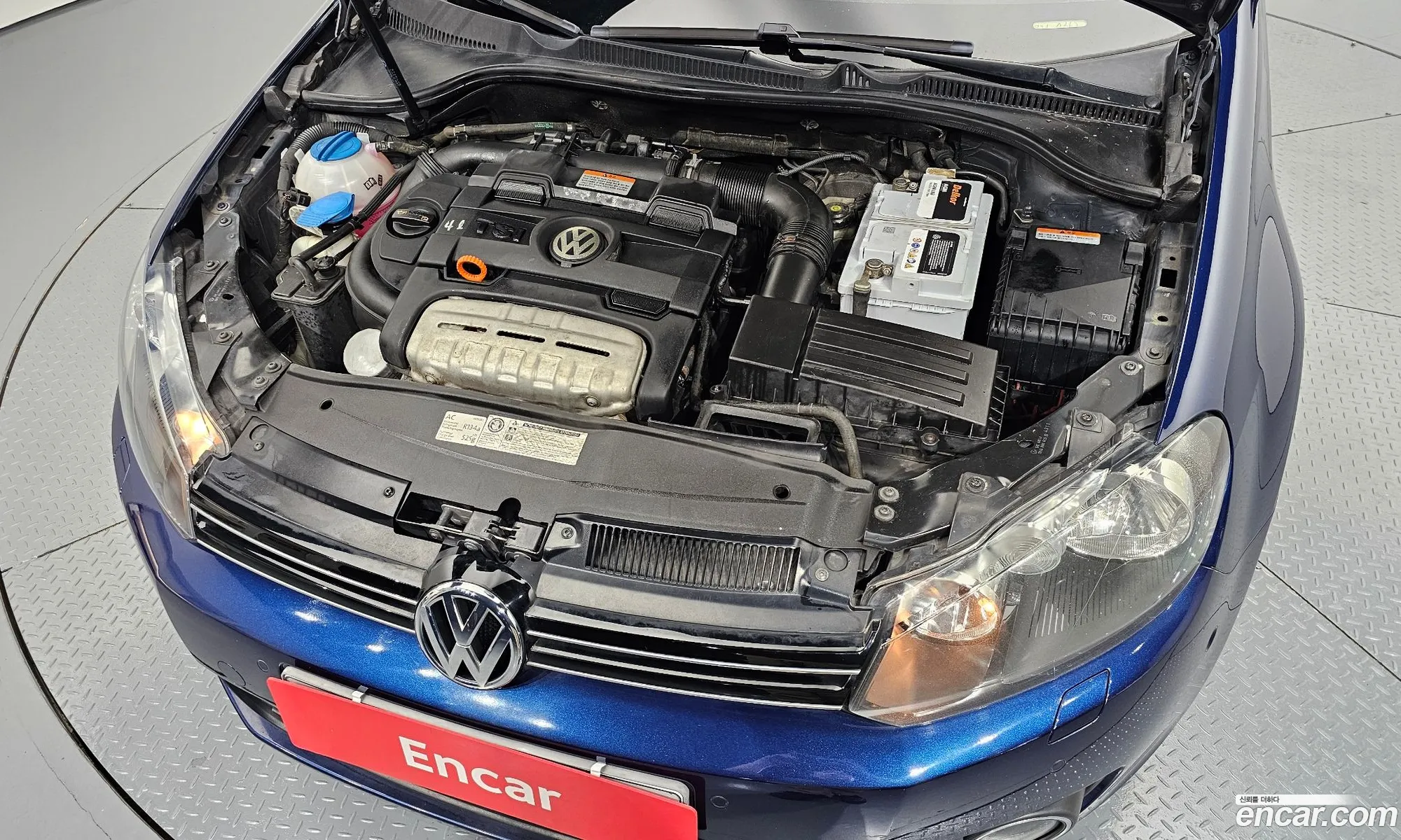 Volkswagen Golf 6th Gen 2012 — 17