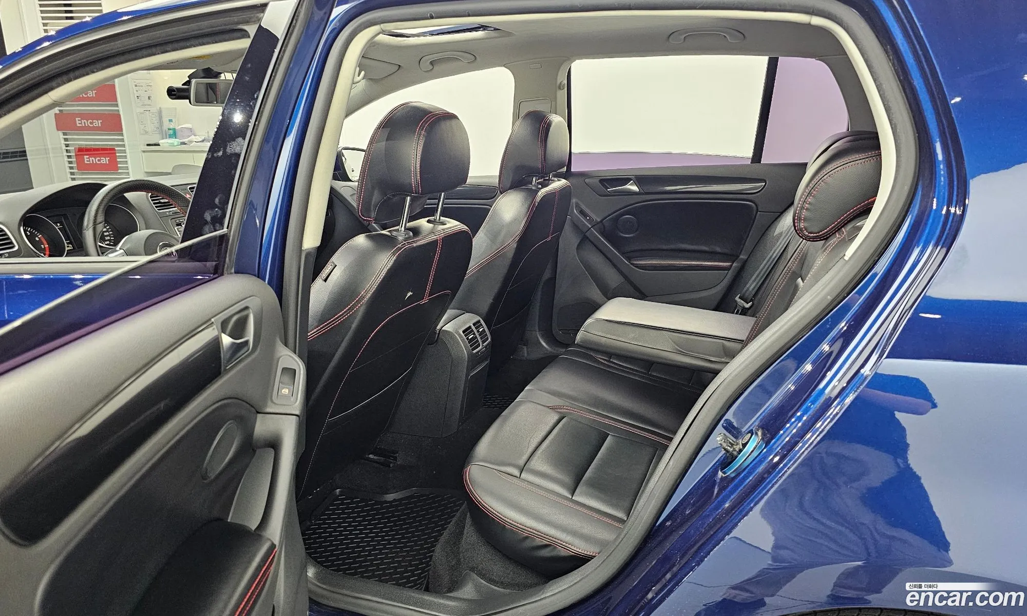 Volkswagen Golf 6th Gen 2012 — 16
