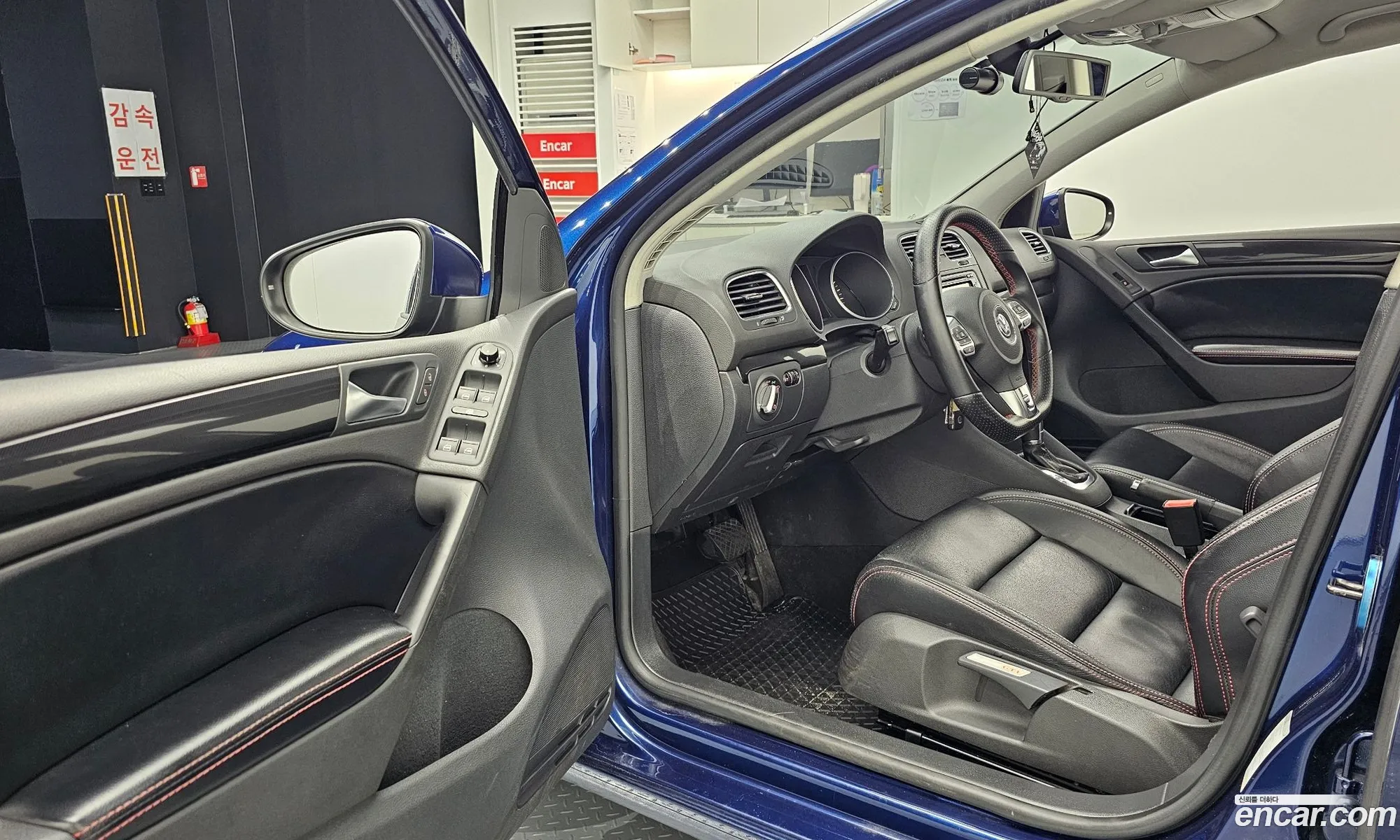 Volkswagen Golf 6th Gen 2012 — 12