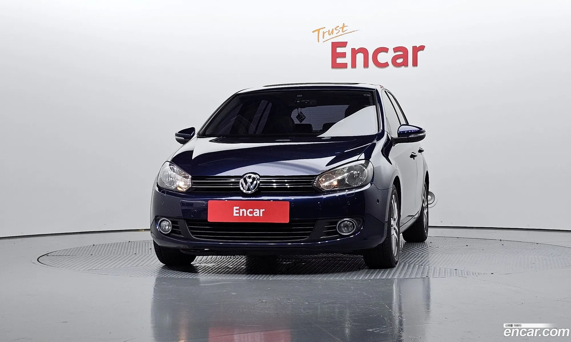 Volkswagen Golf 6th Gen 2012 — 3