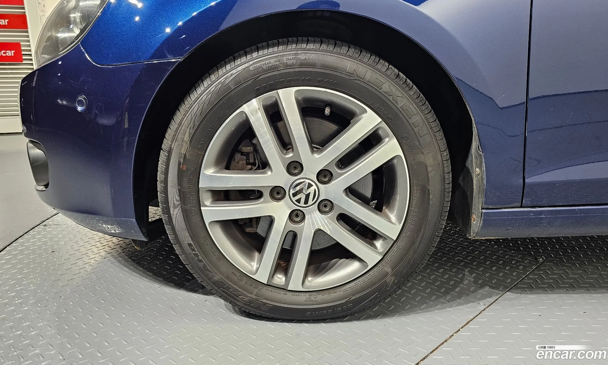 Volkswagen Golf 6th Gen 2012 — 11