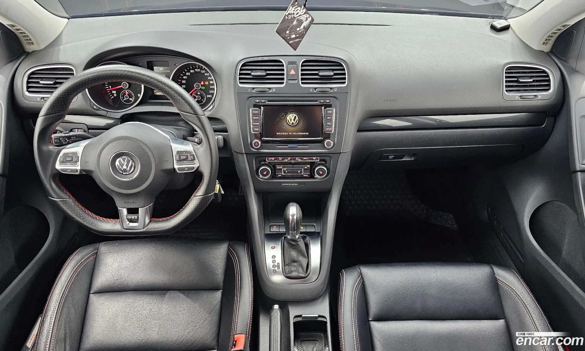 Volkswagen Golf 6th Gen 2012 — 18