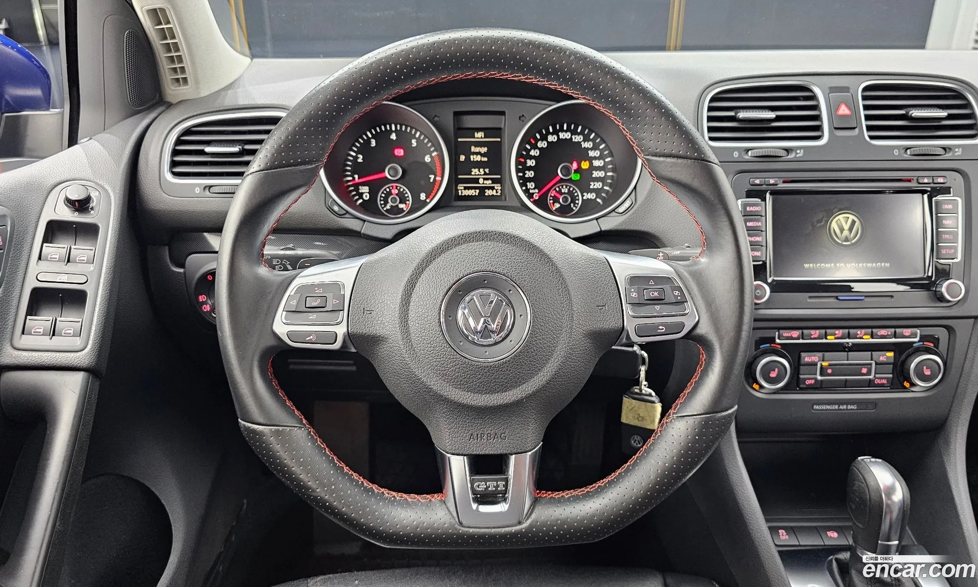 Volkswagen Golf 6th Gen 2012 — 13
