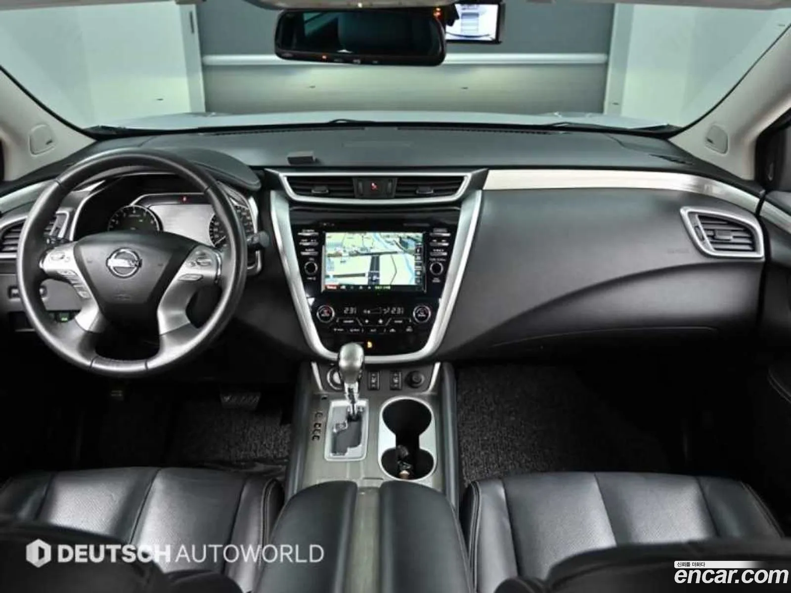 Nissan Murano 2016 — 14