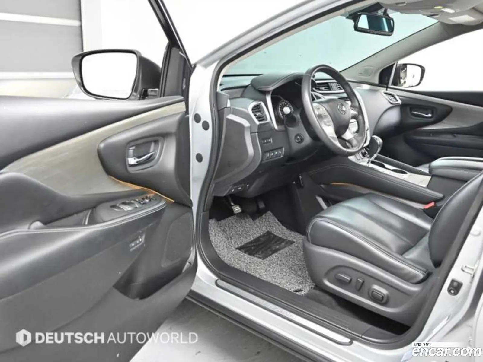 Nissan Murano 2016 — 4