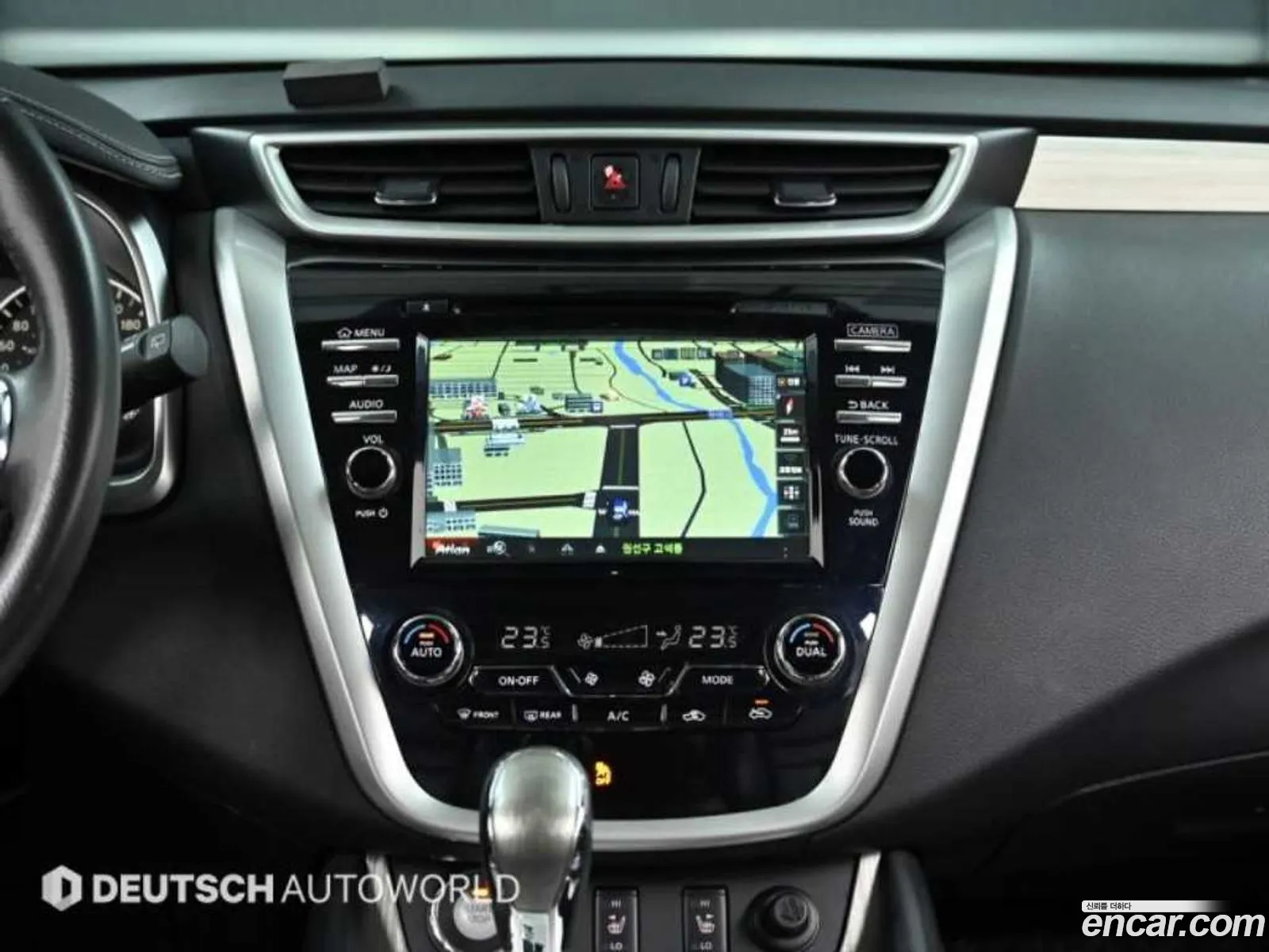 Nissan Murano 2016 — 3