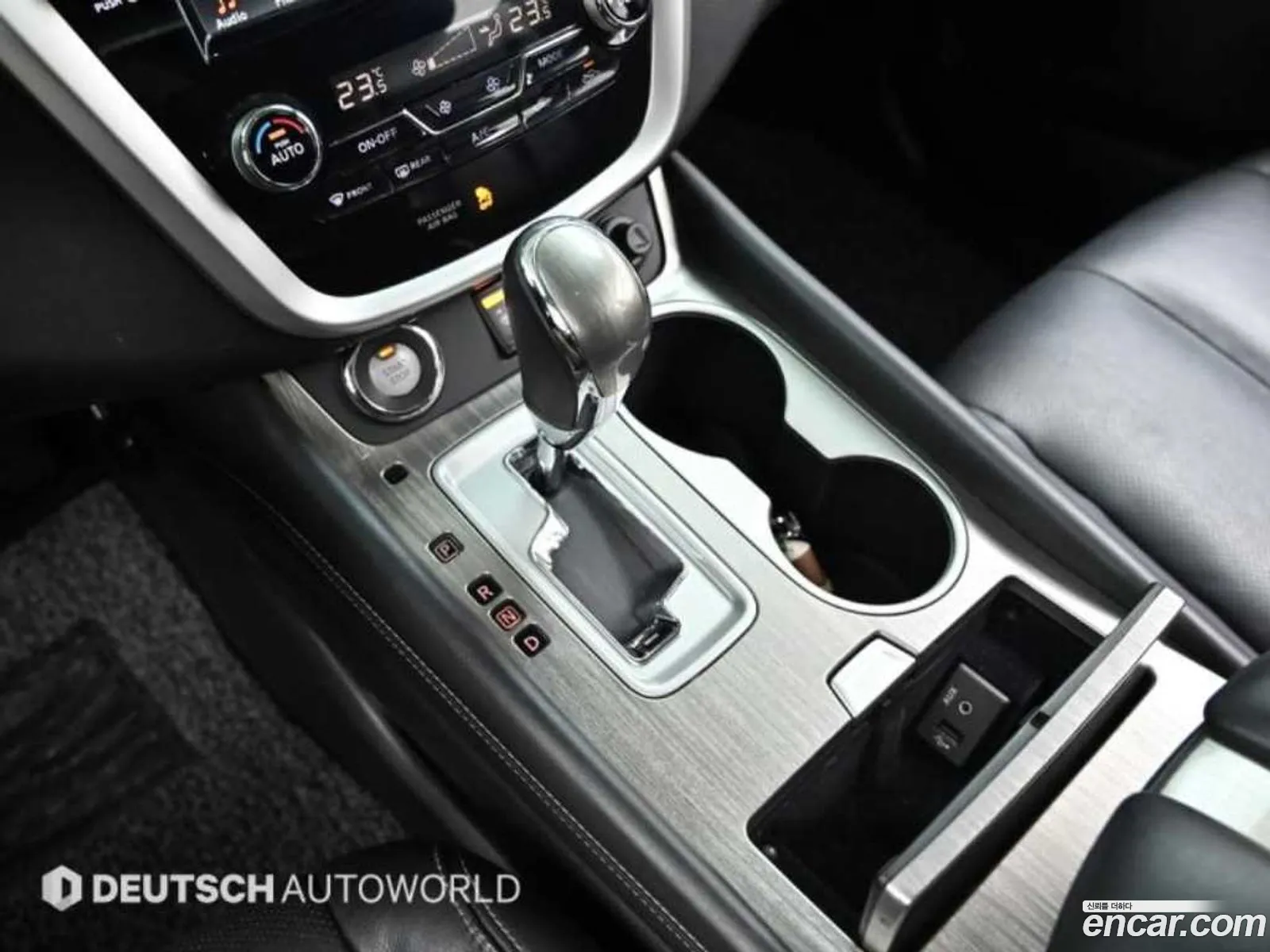 Nissan Murano 2016 — 15