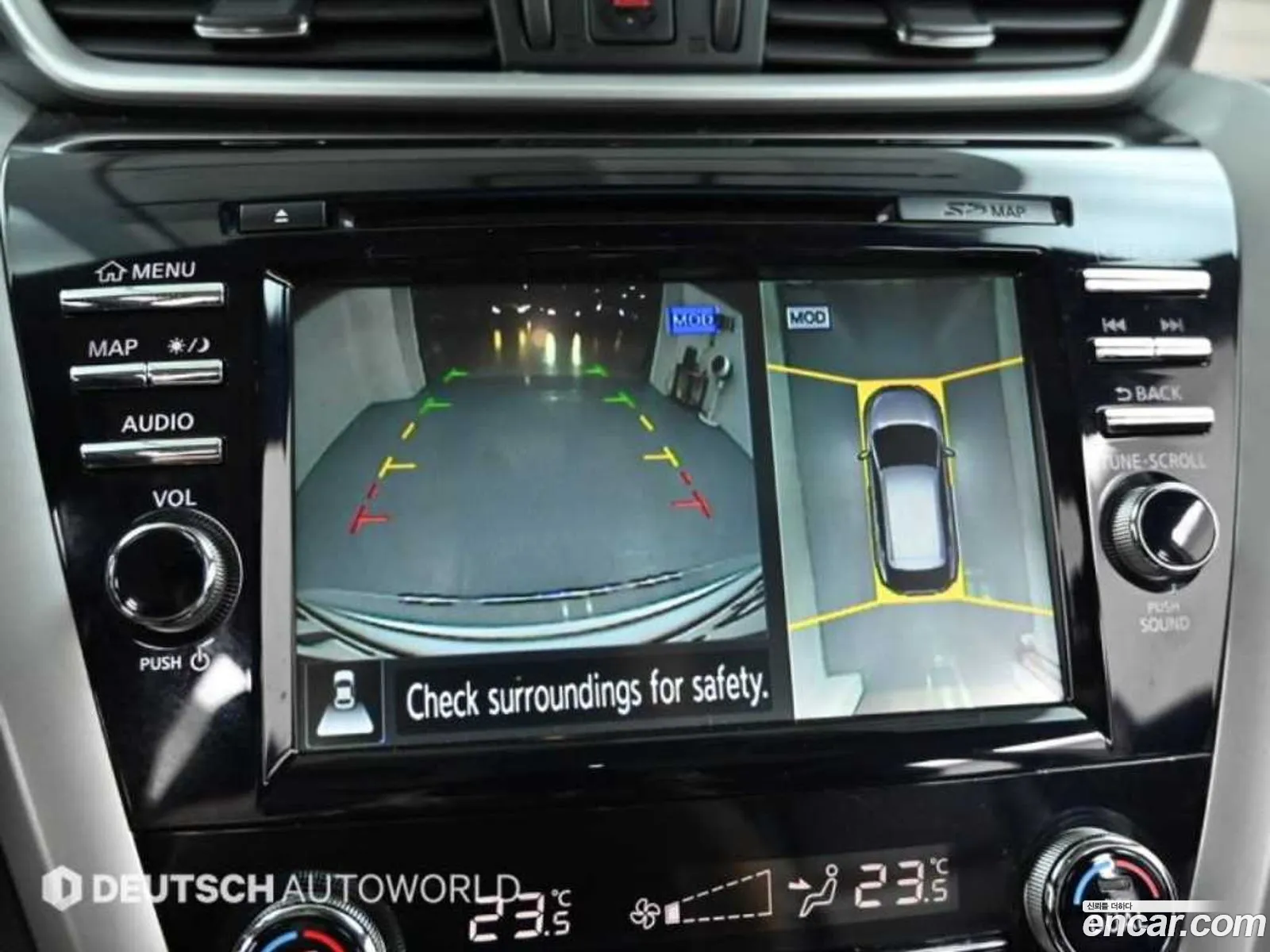 Nissan Murano 2016 — 6