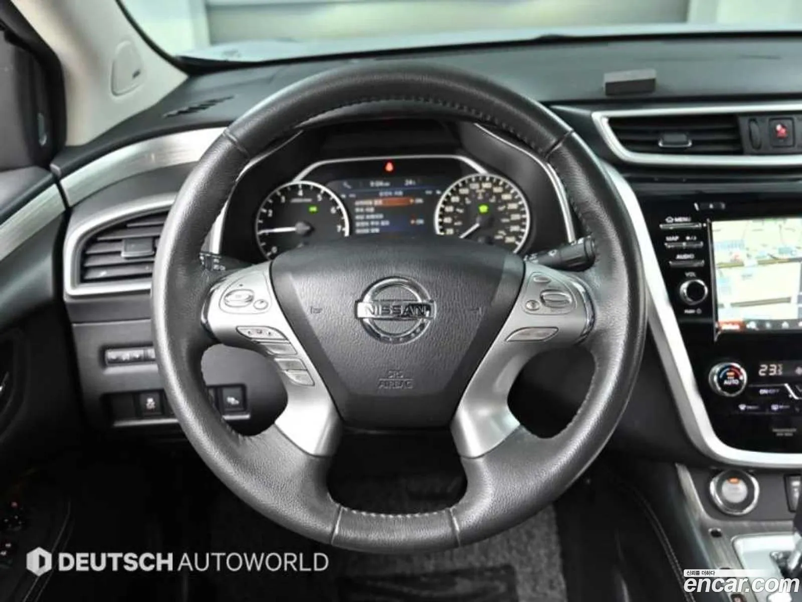 Nissan Murano 2016 — 10