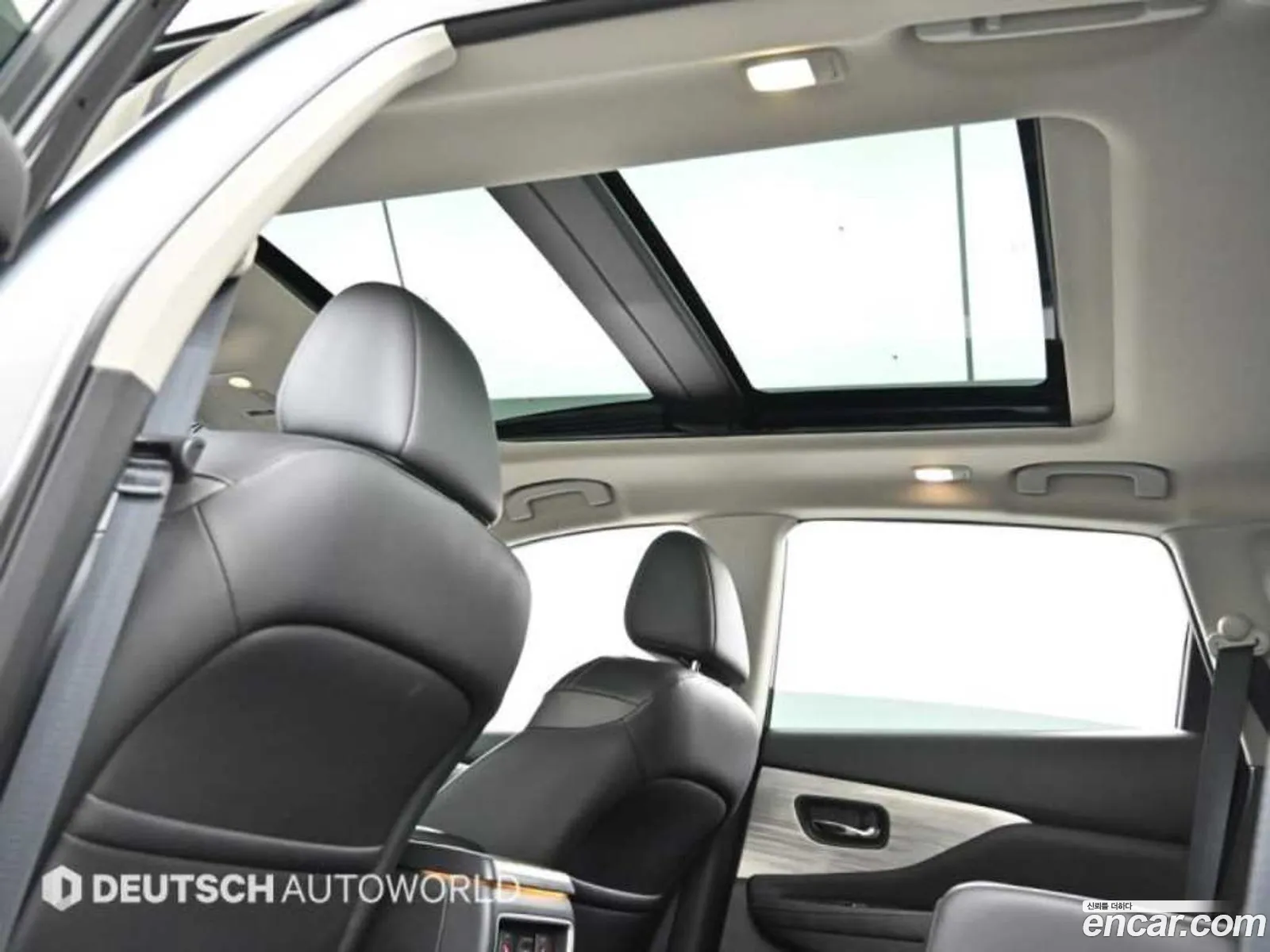Nissan Murano 2016 — 19