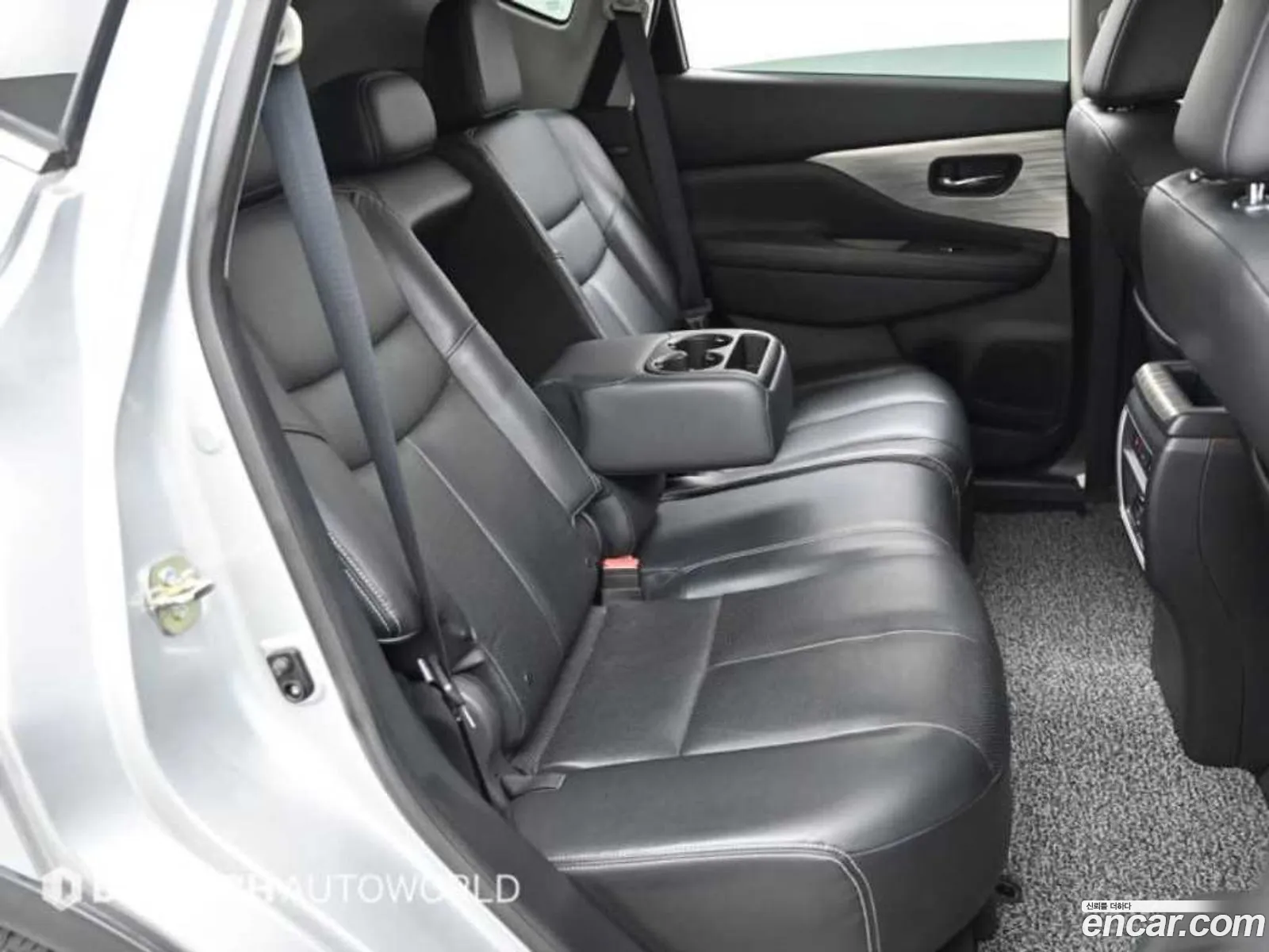 Nissan Murano 2016 — 12
