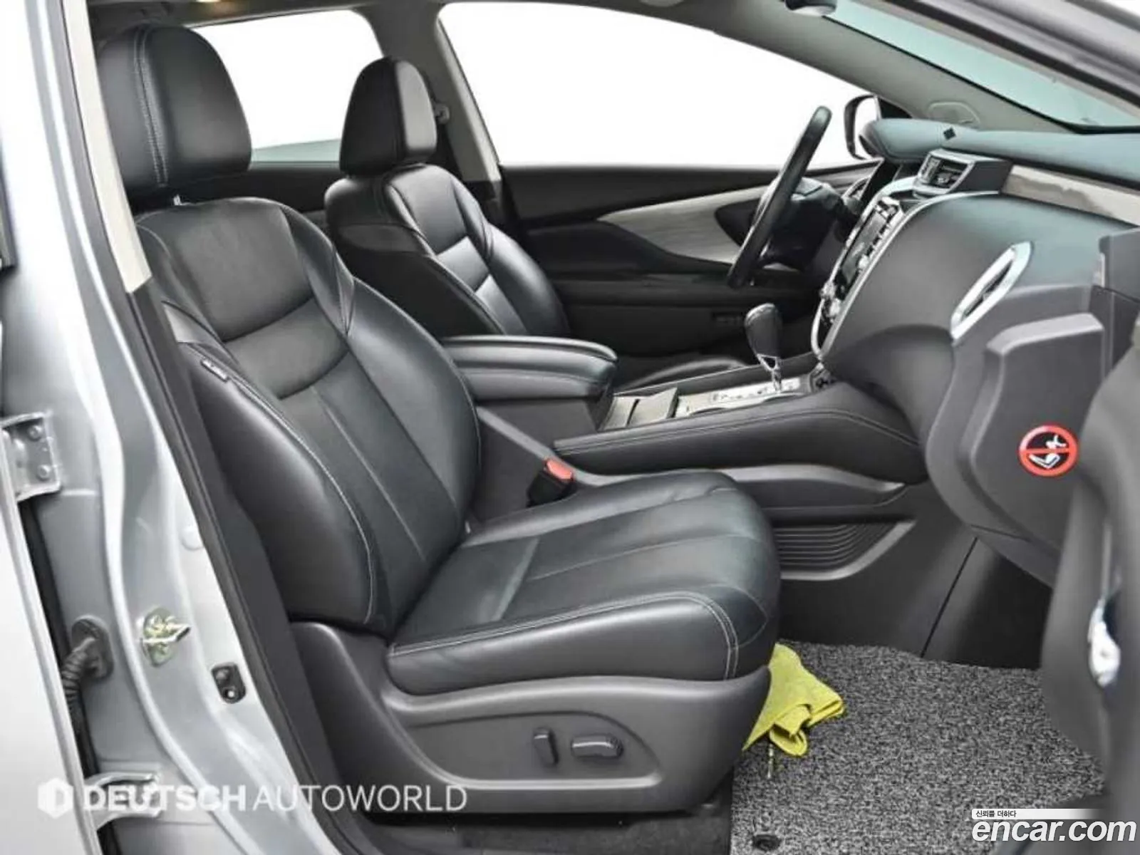 Nissan Murano 2016 — 7