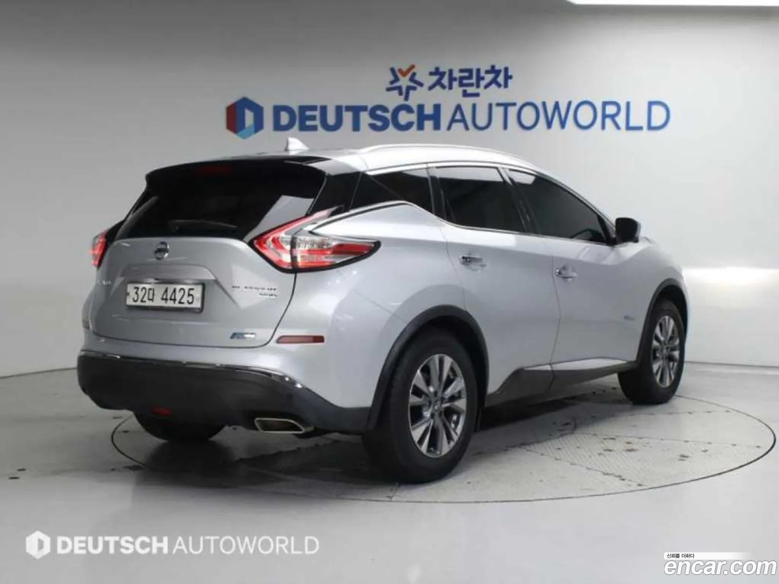 Nissan Murano 2016 — 18