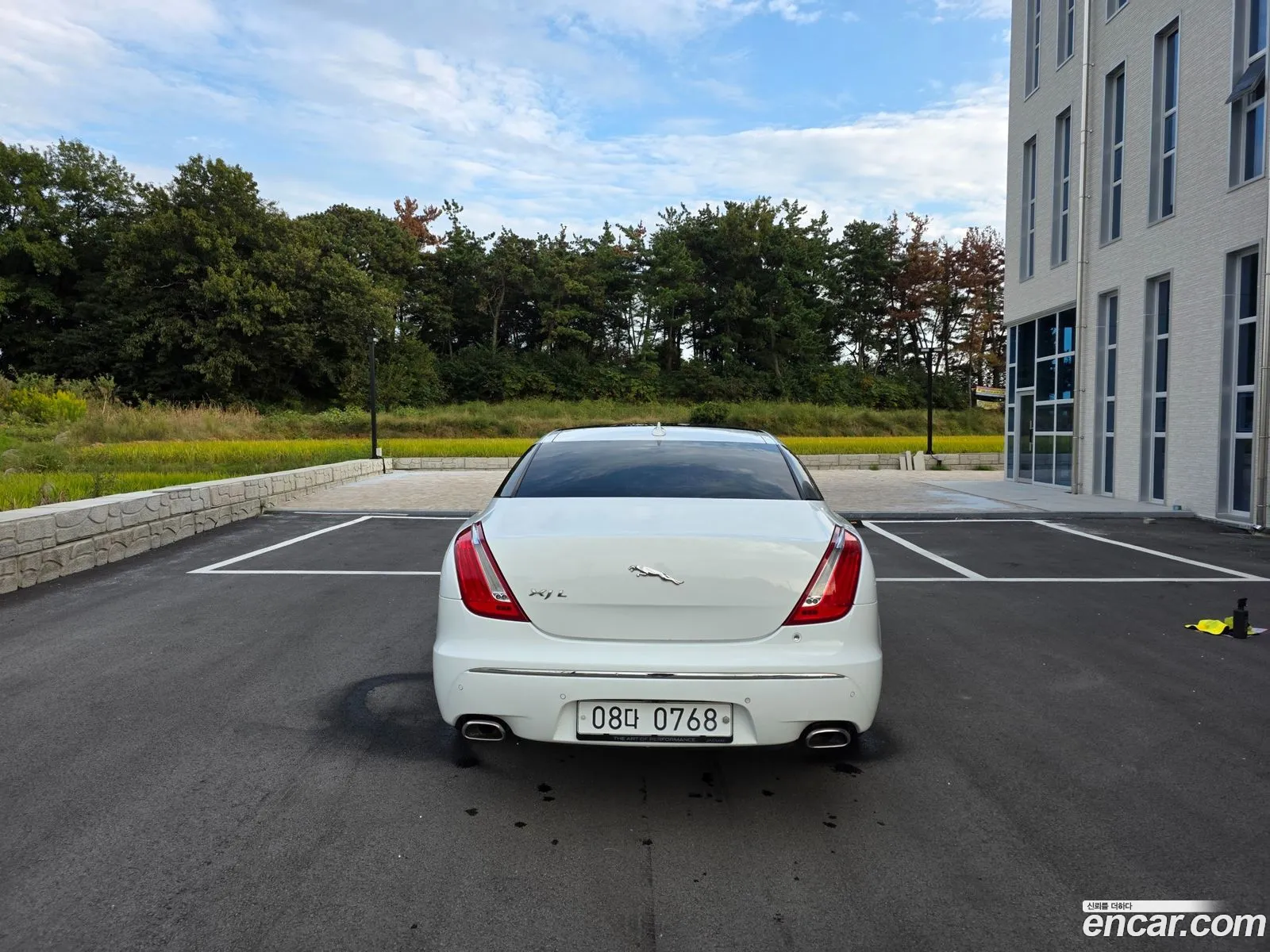 Jaguar XJ 2015 — 11